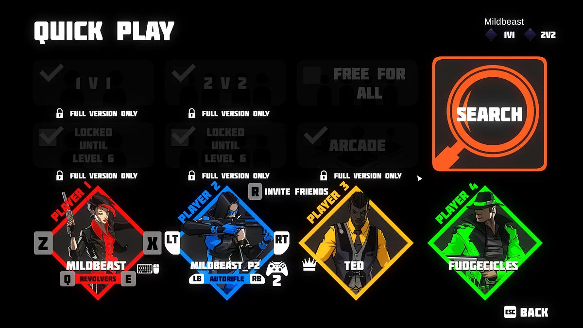 Скриншот из игры AT SUNDOWN - 25