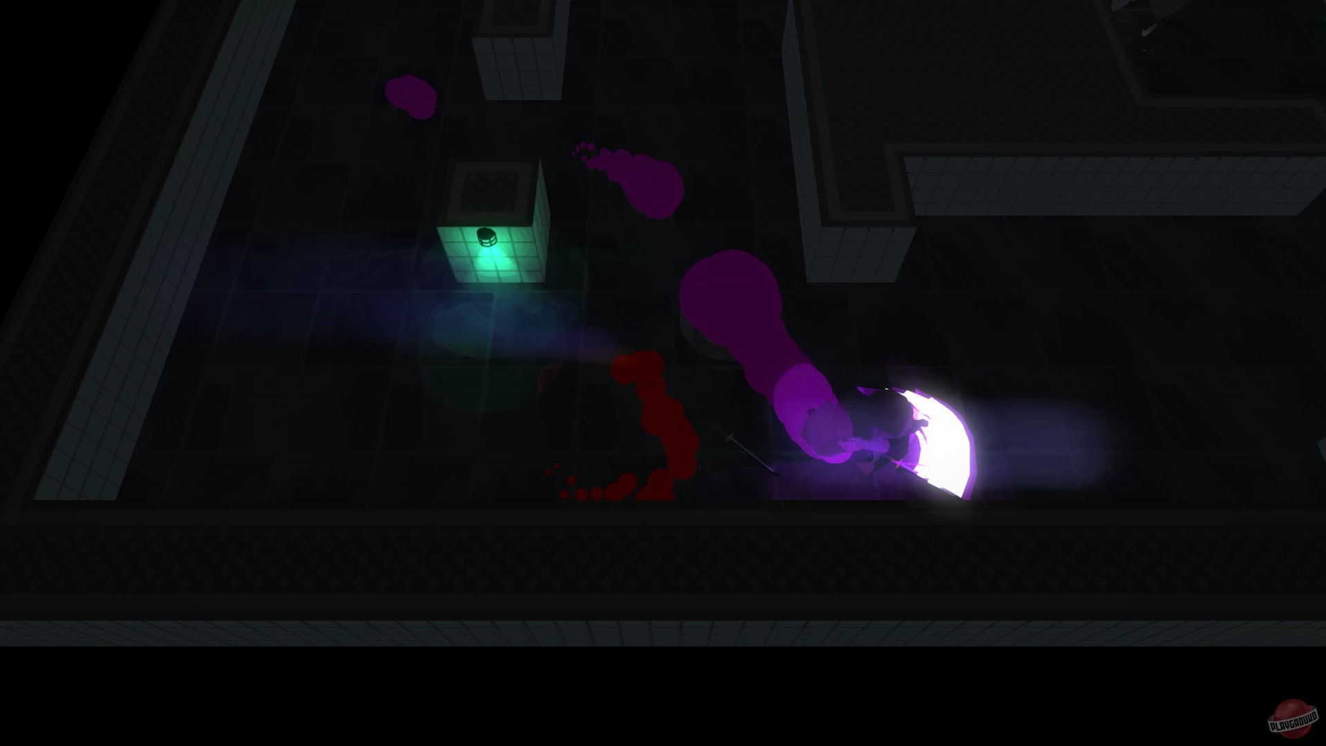 Скриншот из игры AT SUNDOWN - 16