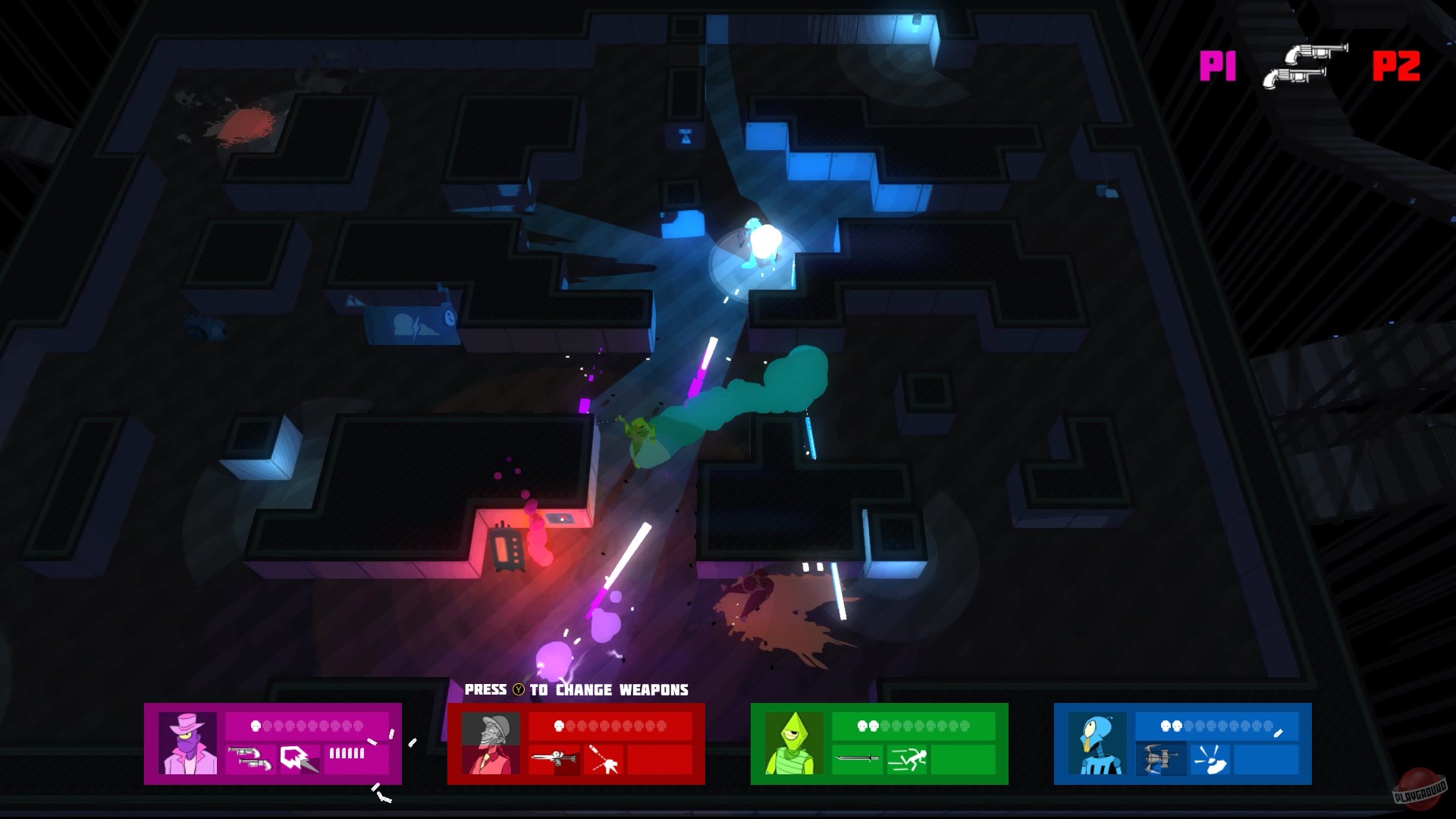 Скриншот из игры AT SUNDOWN - 14