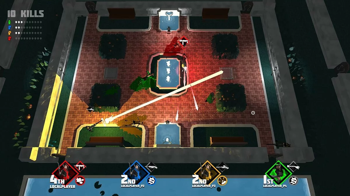 Скриншот из игры AT SUNDOWN - 31