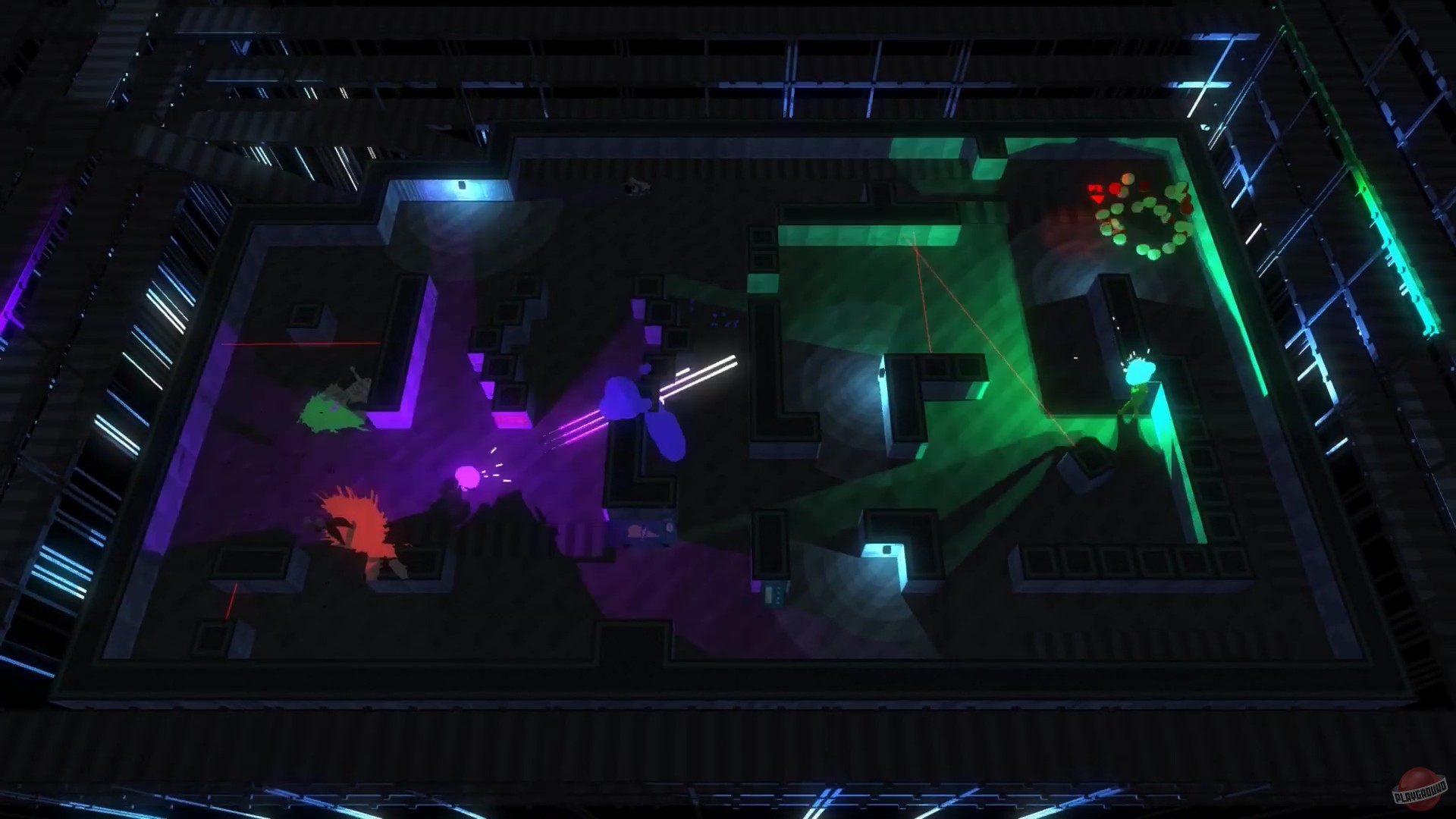 Скриншот из игры AT SUNDOWN - 17