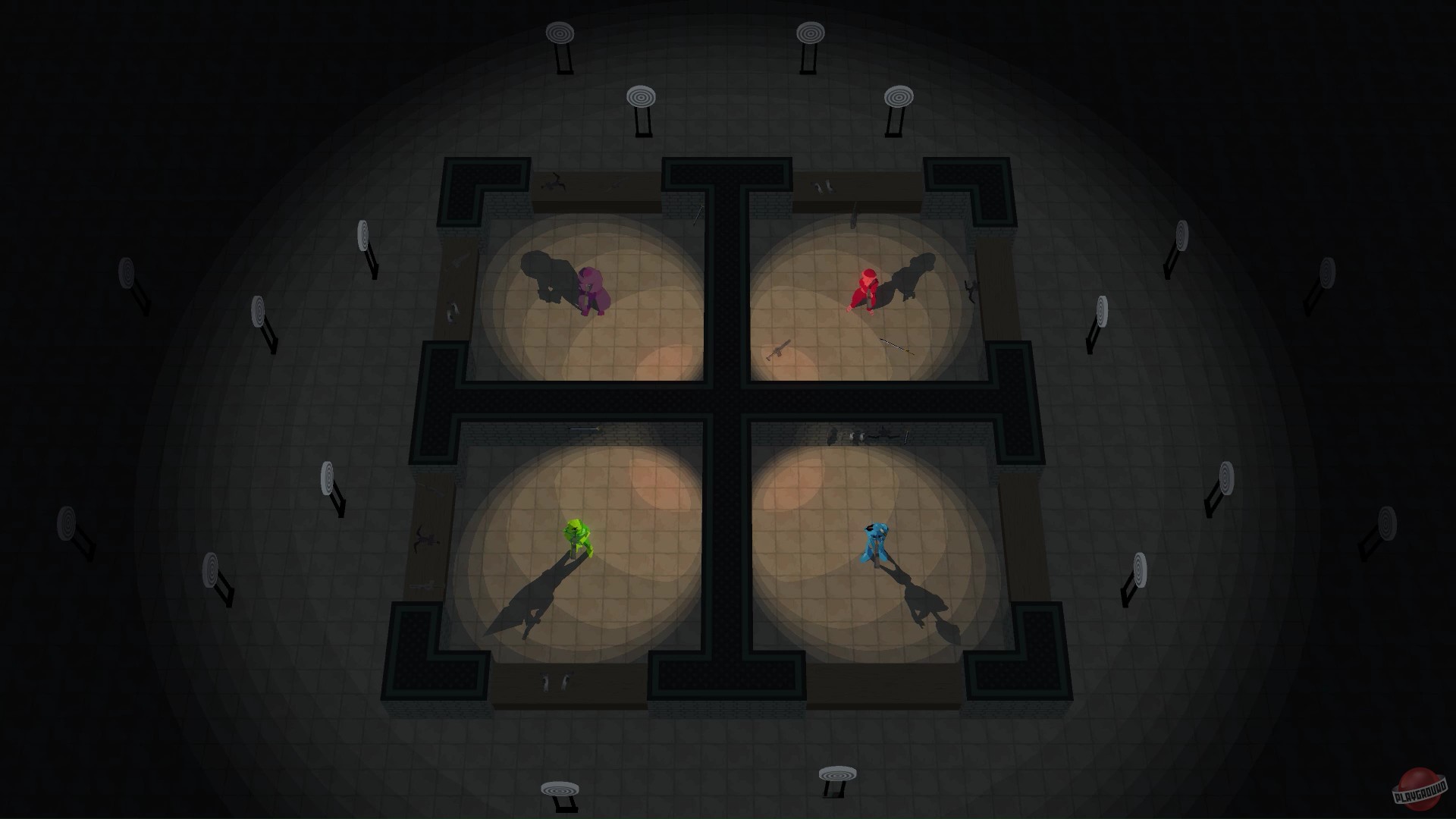 Скриншот из игры AT SUNDOWN - 13