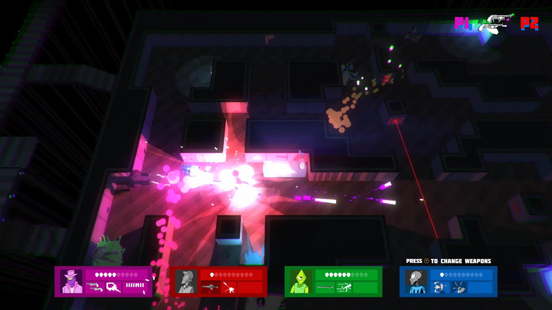 Скриншот из игры AT SUNDOWN - 28