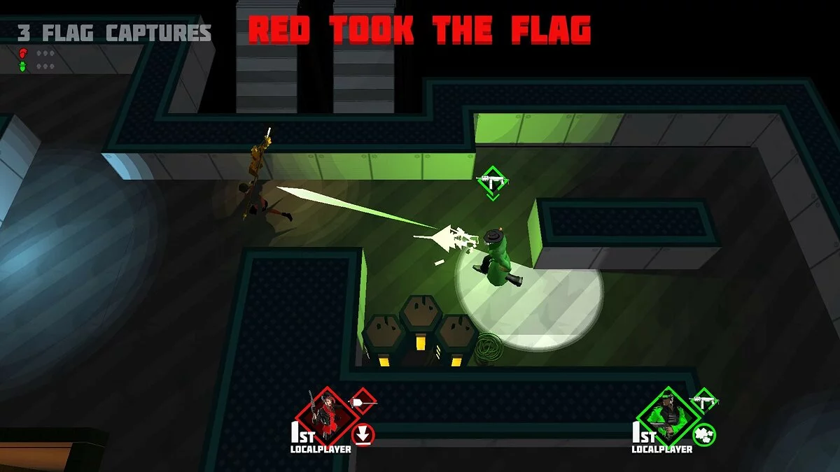 Скриншот из игры AT SUNDOWN - 21