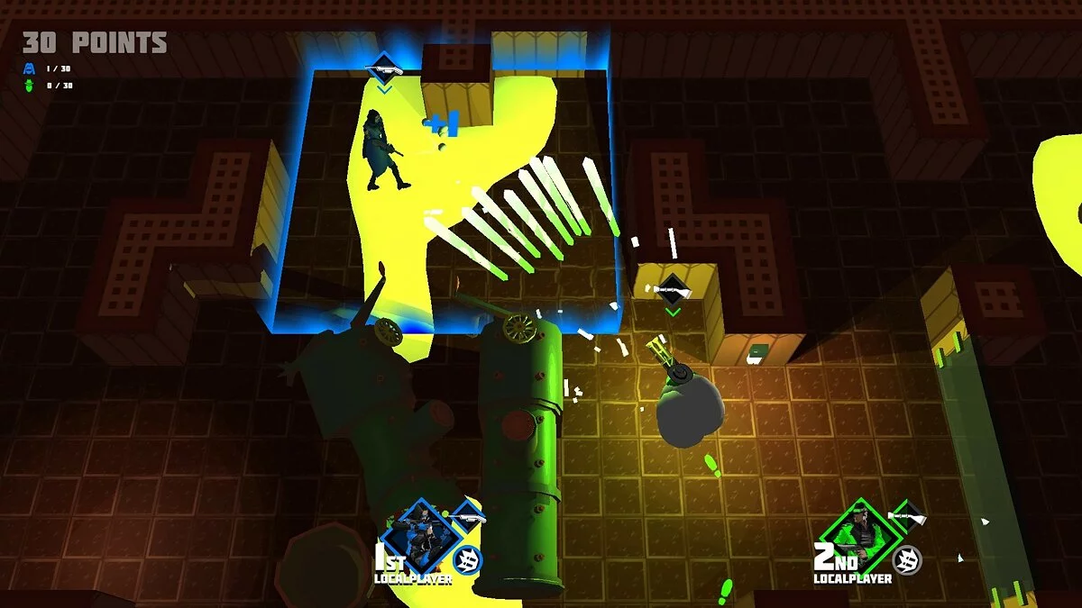 Скриншот из игры AT SUNDOWN - 30