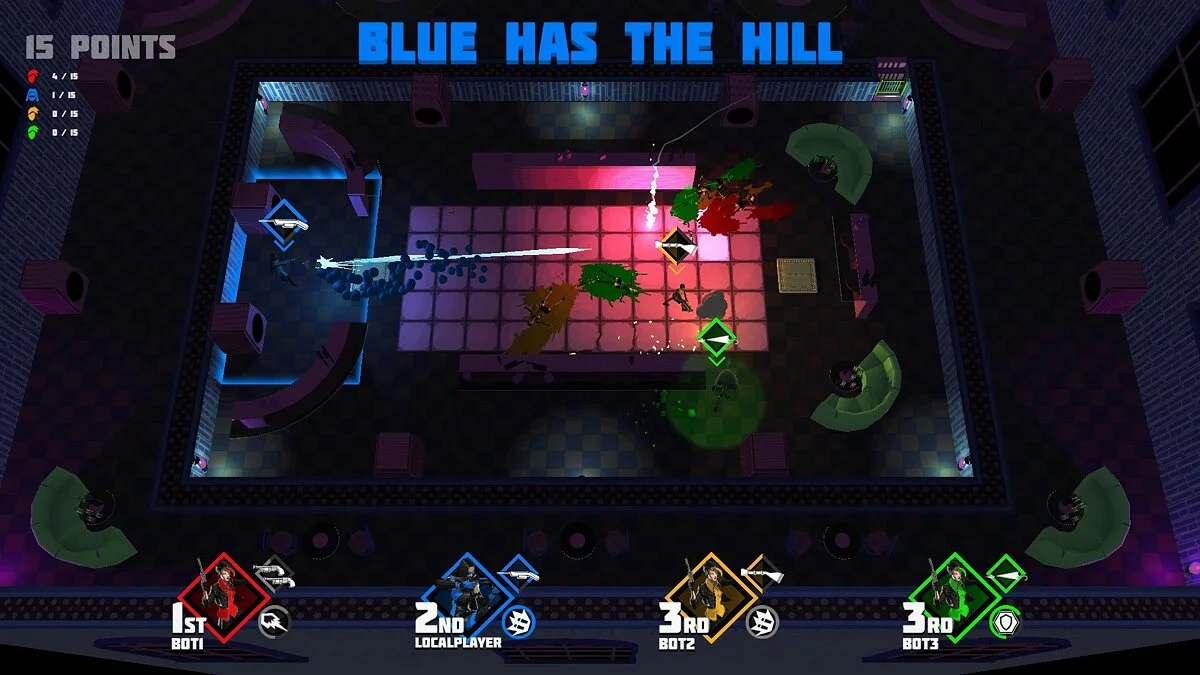 Скриншот из игры AT SUNDOWN - 29