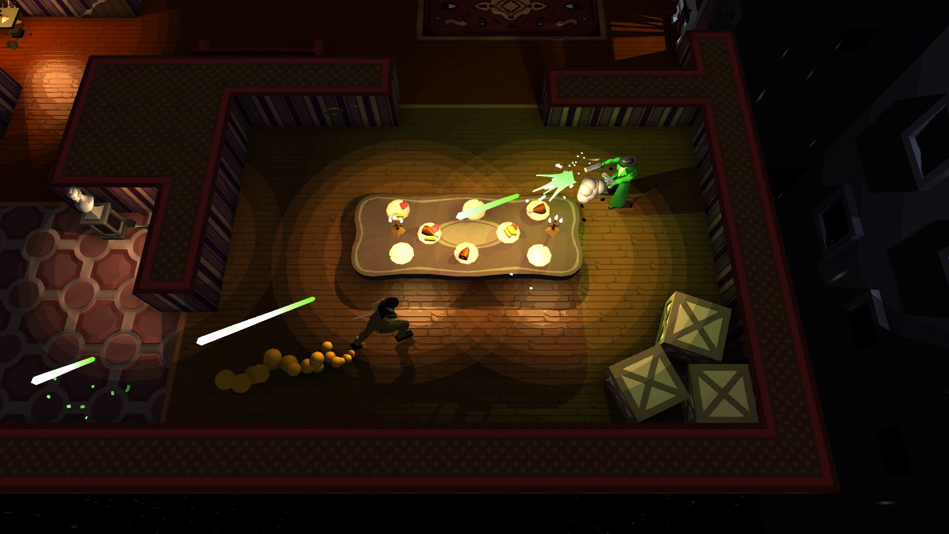 Скриншот из игры AT SUNDOWN - 1