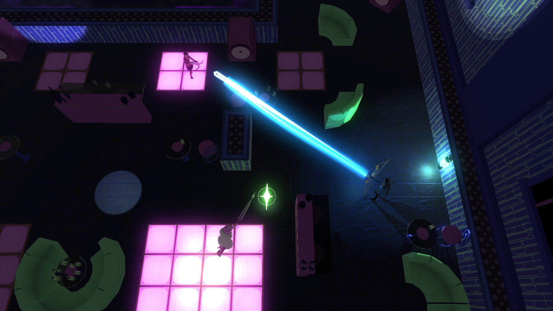 Скриншот из игры AT SUNDOWN - 2