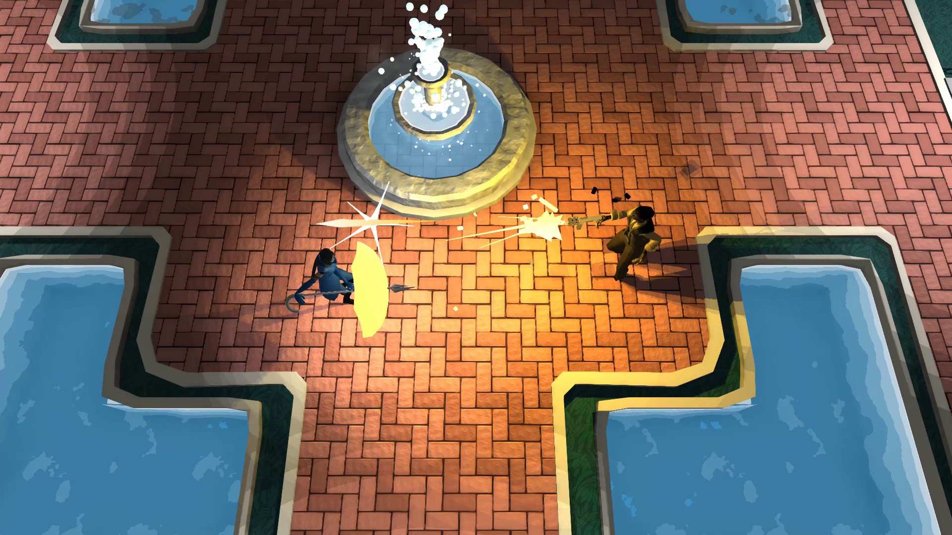 Скриншот из игры AT SUNDOWN - 5