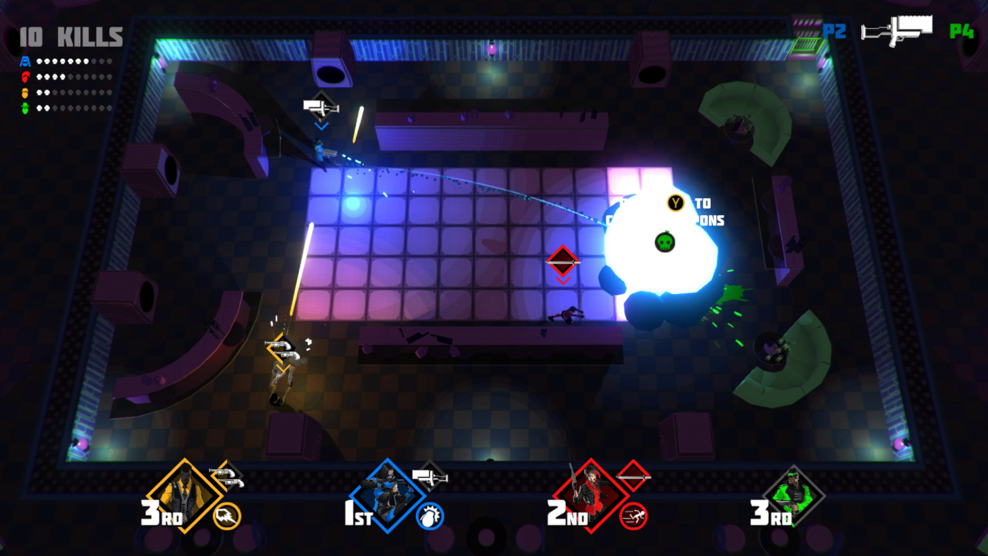 Скриншот из игры AT SUNDOWN - 9