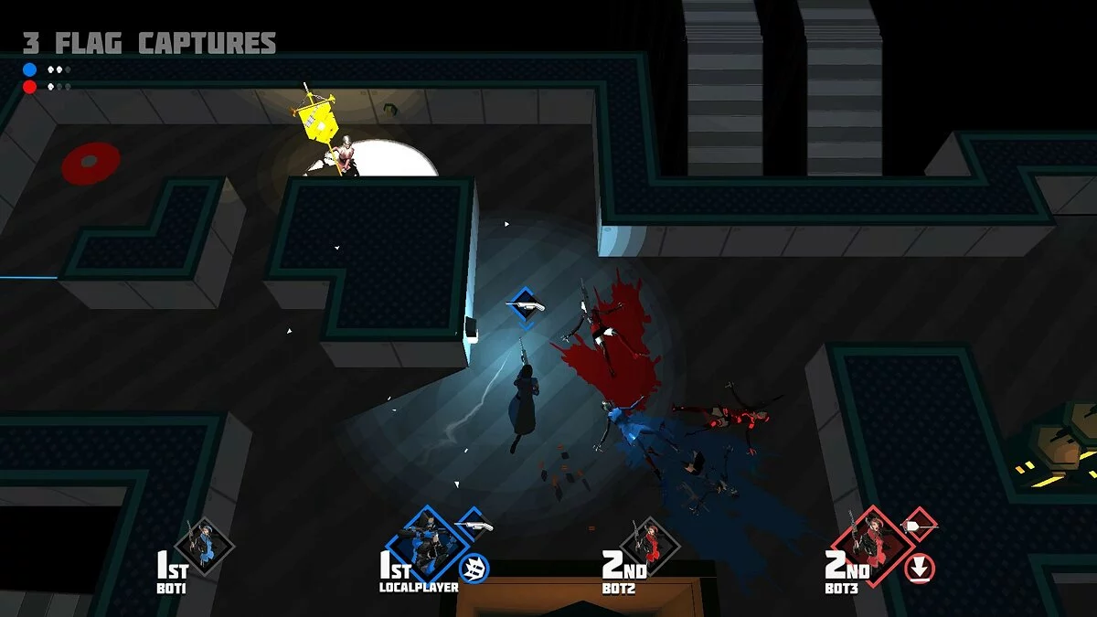 Скриншот из игры AT SUNDOWN - 18