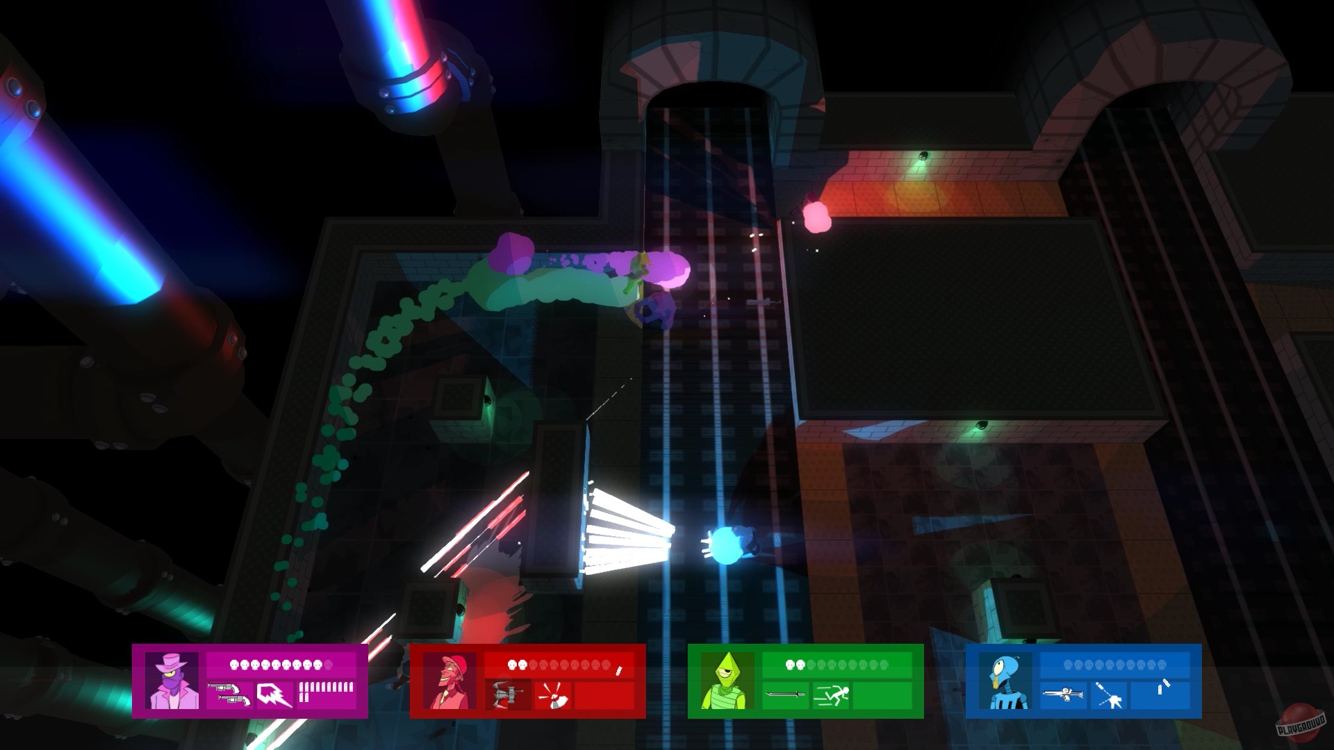 Скриншот из игры AT SUNDOWN - 15