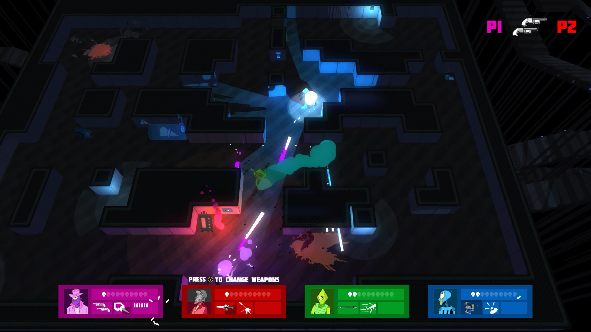 Скриншот из игры AT SUNDOWN - 19