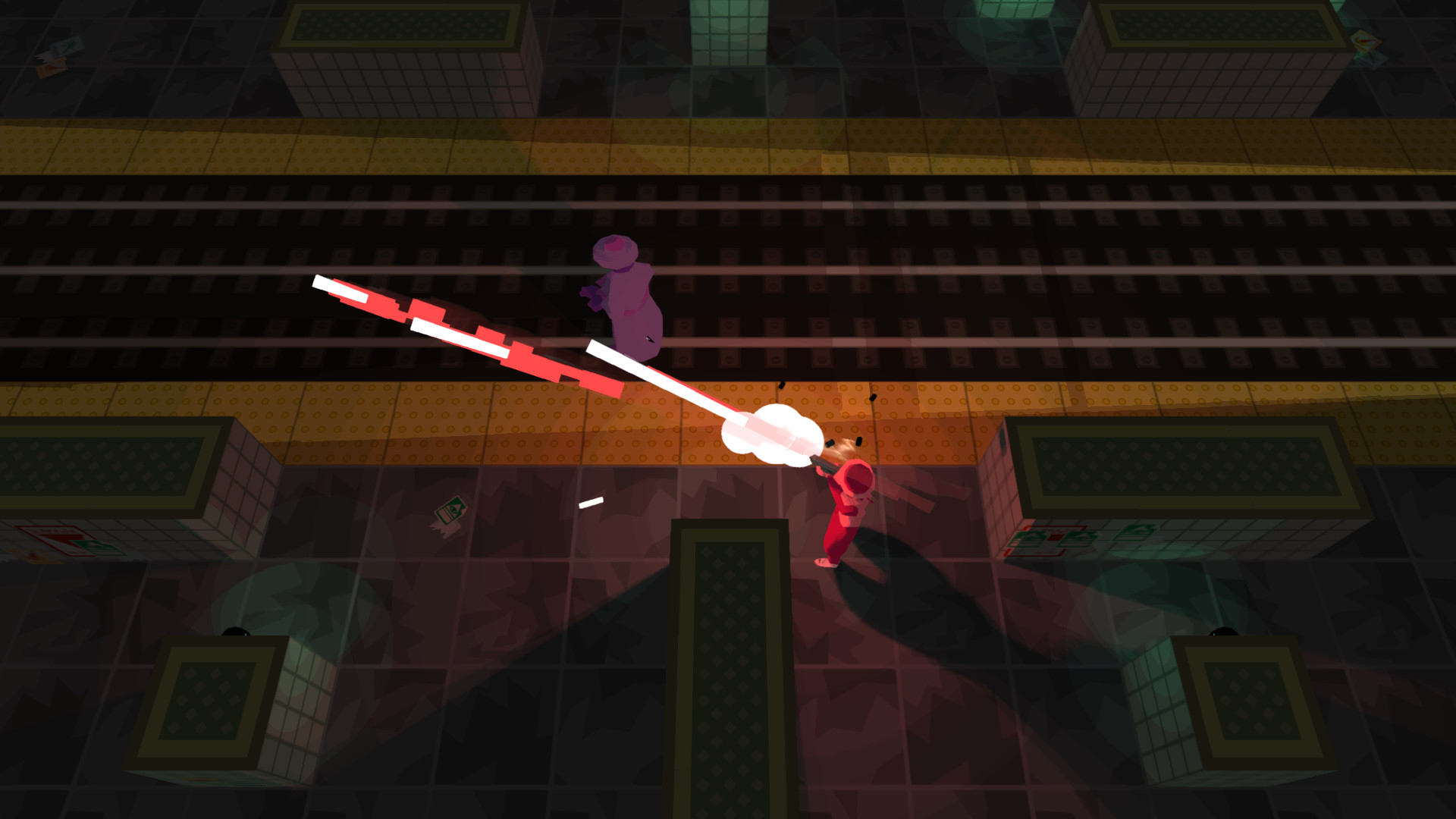 Скриншот из игры AT SUNDOWN - 24