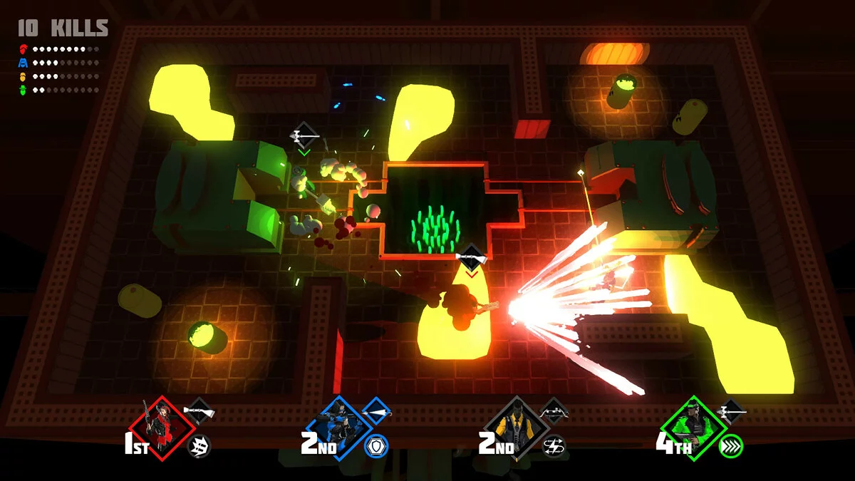 Скриншот из игры AT SUNDOWN - 23