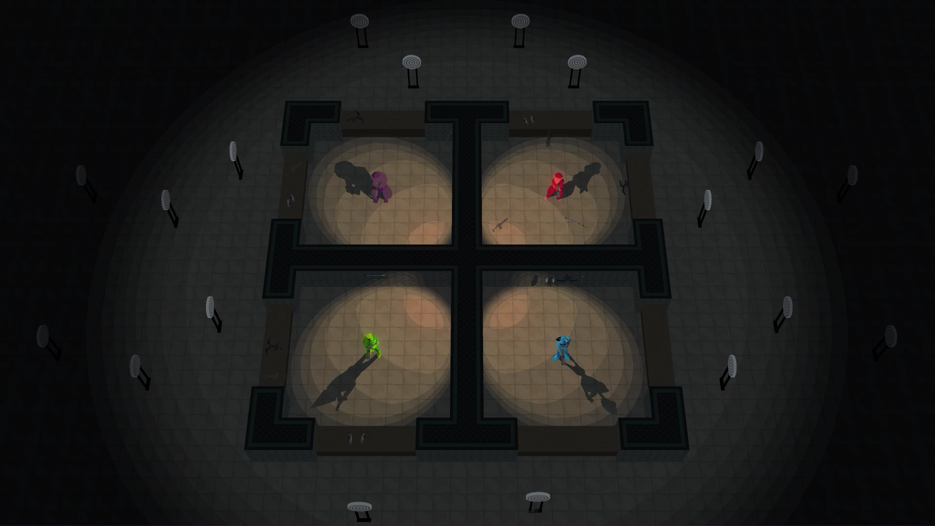 Скриншот из игры SUNDOWN - 4