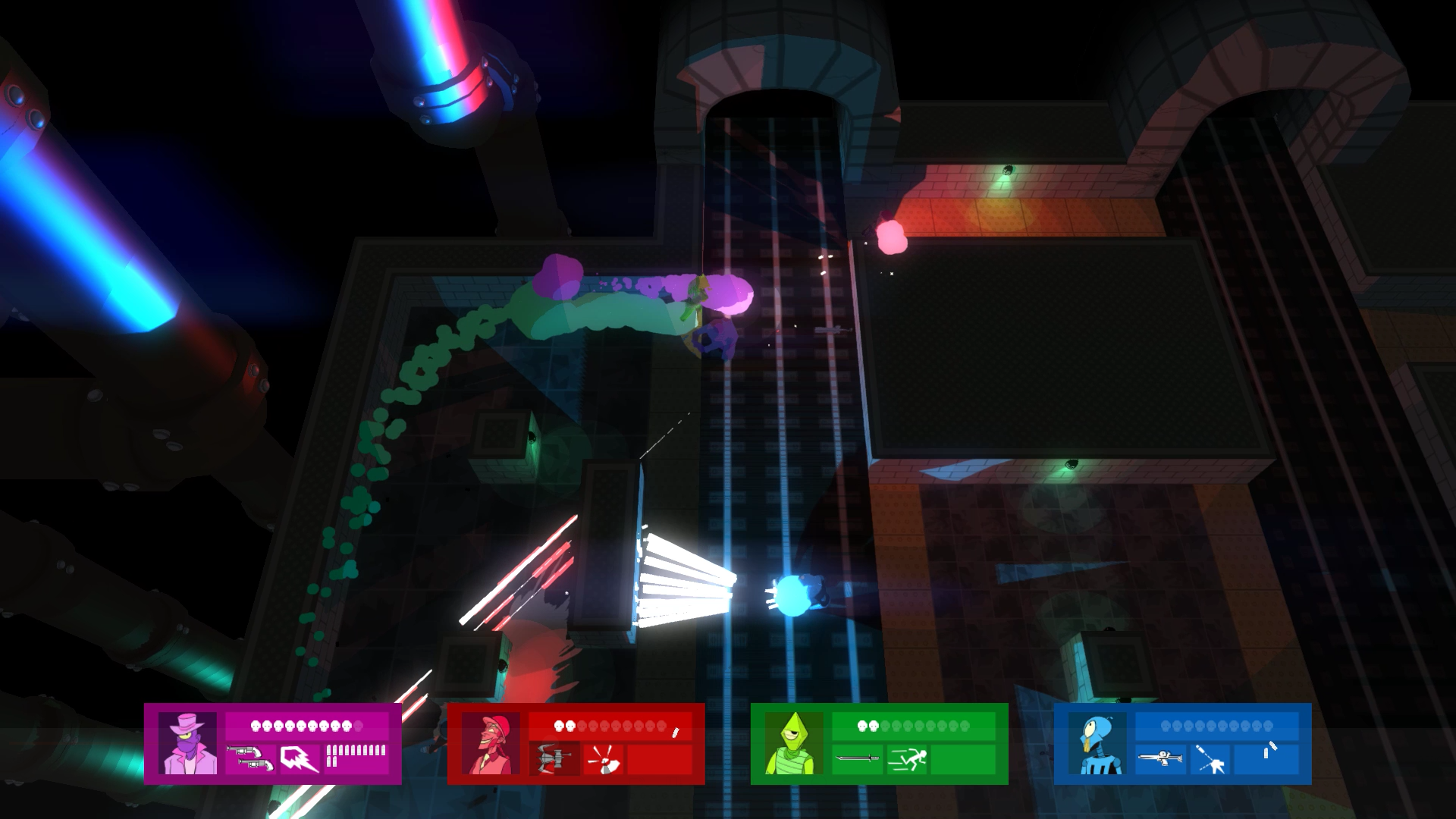 Скриншот из игры SUNDOWN - 6