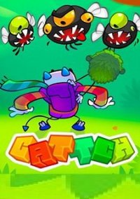 Обложка игры Cattch
