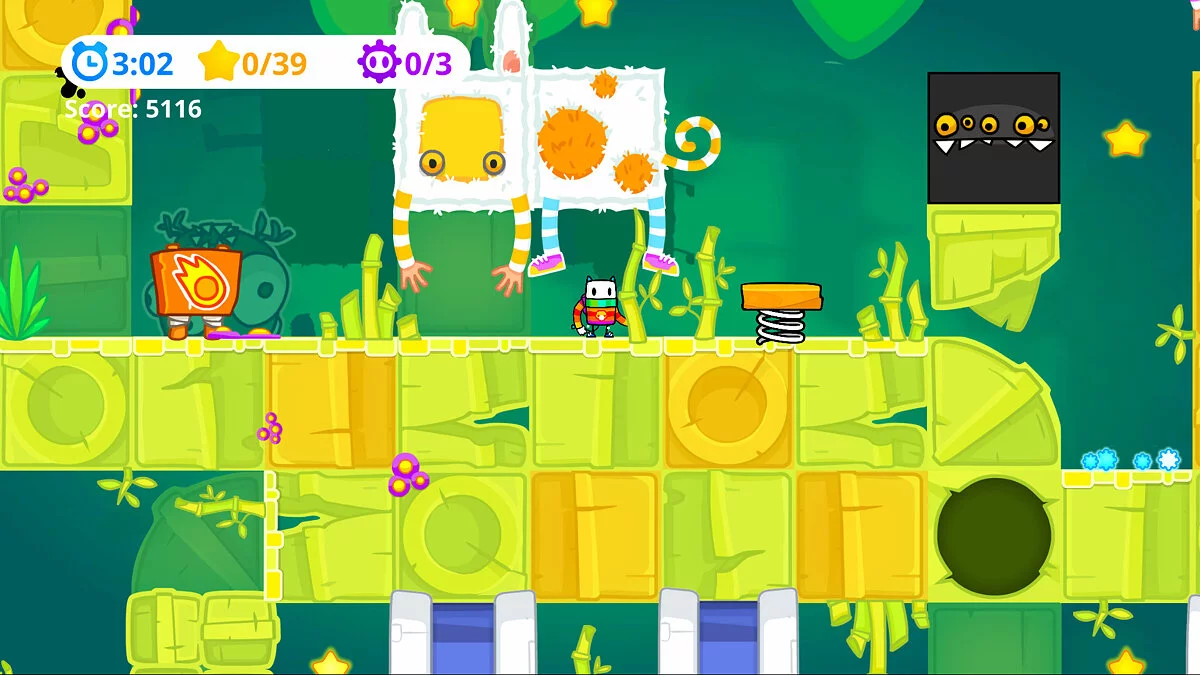 Скриншот из игры Cattch - 16