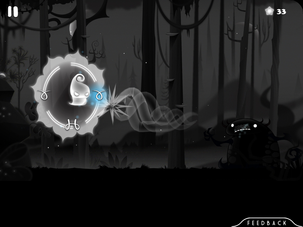 Скриншот из игры Darklings - 2