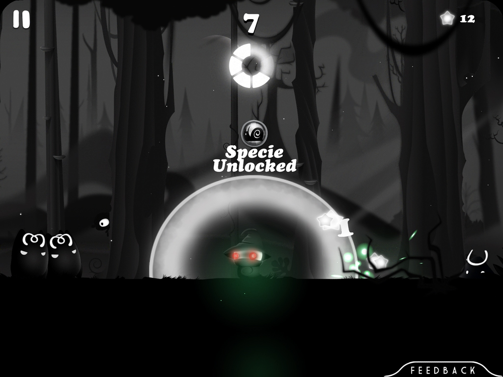 Скриншот из игры Darklings - 5