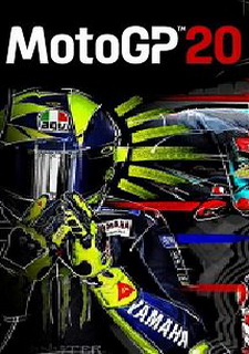 Обложка игры MotoGP 20