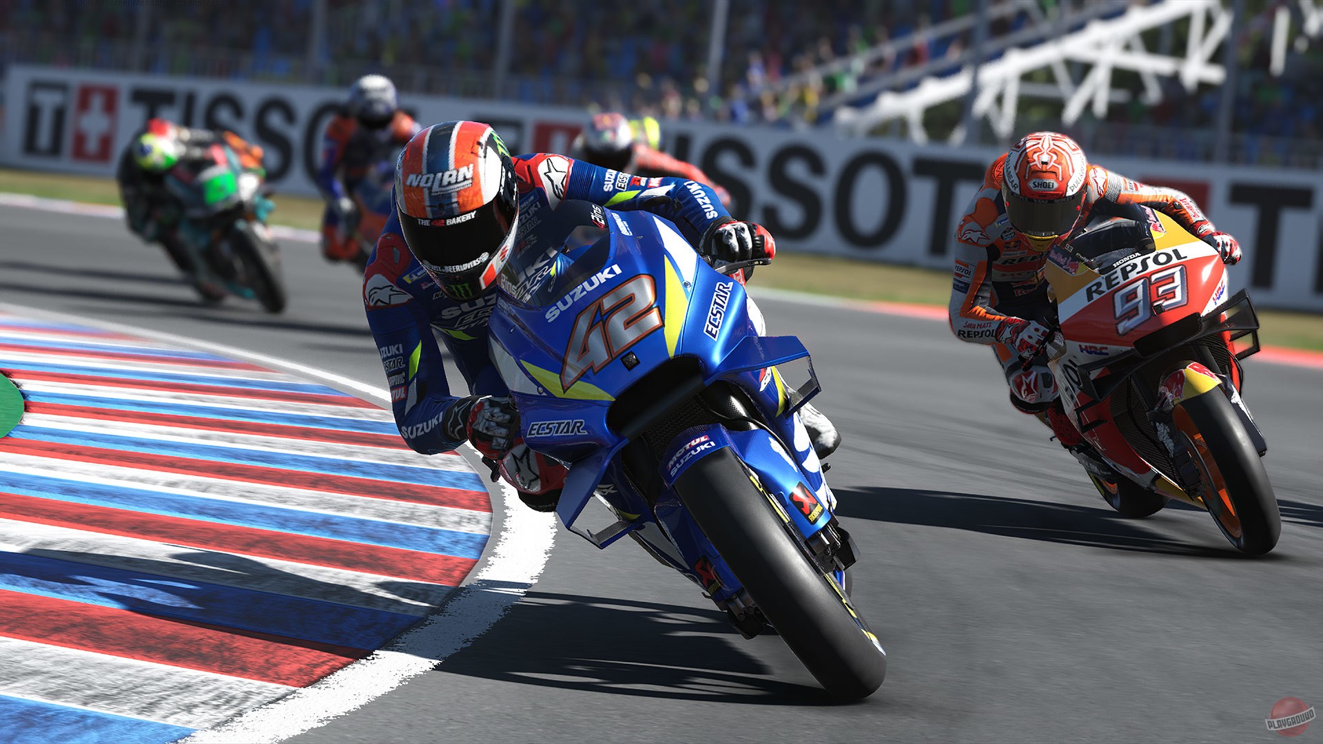 Скриншот из игры MotoGP 20 - 31