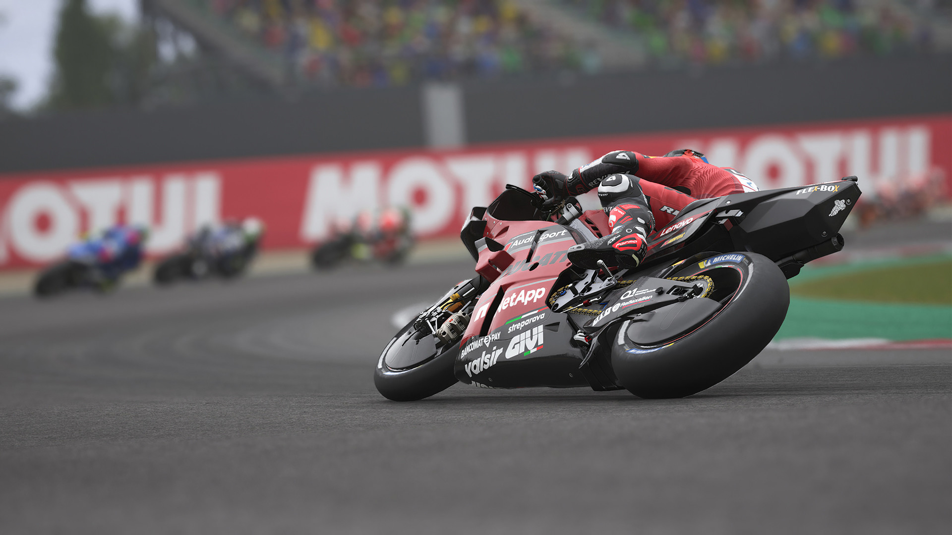 Скриншот из игры MotoGP 20 - 56