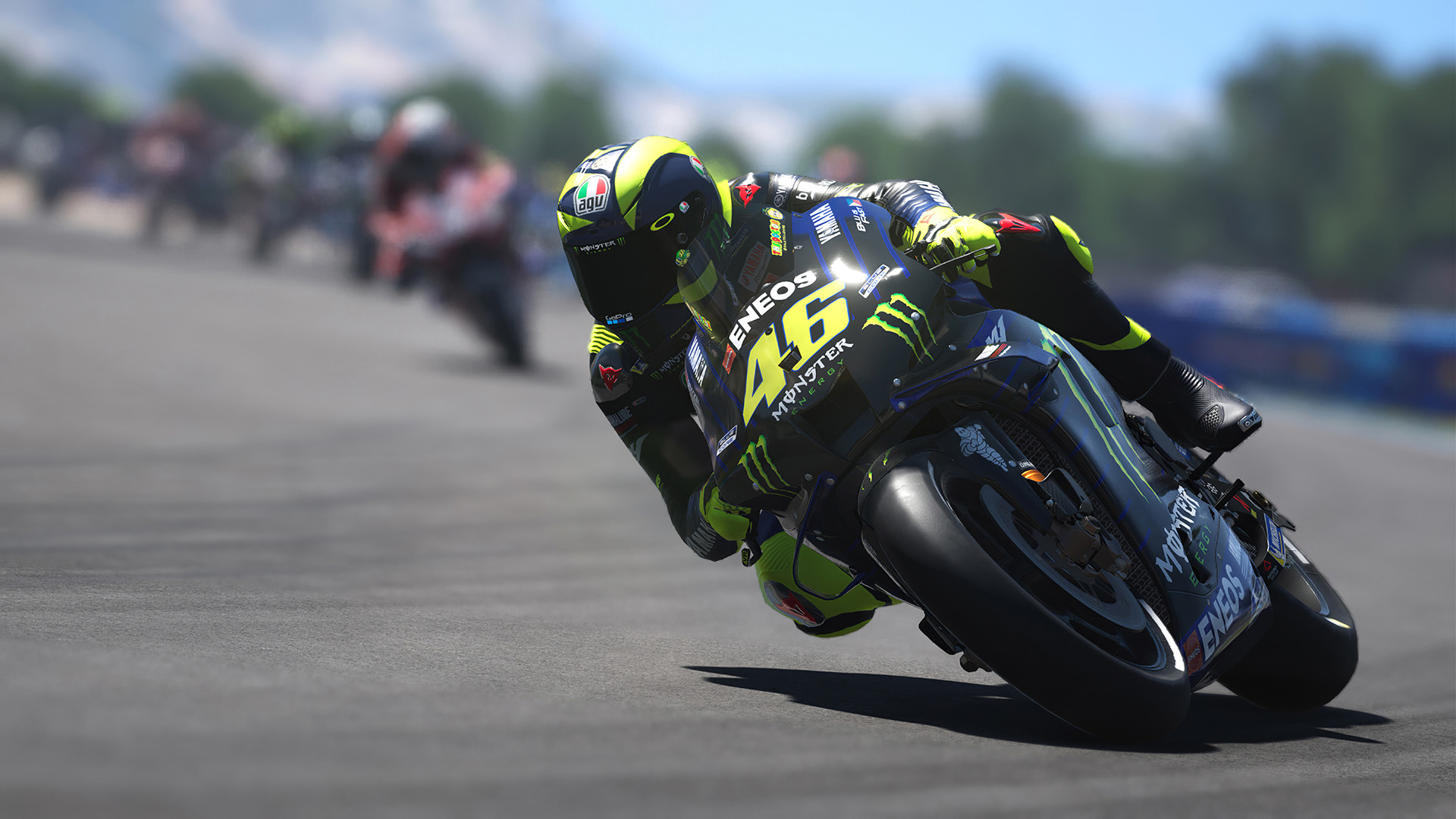 Скриншот из игры MotoGP 20 - 48