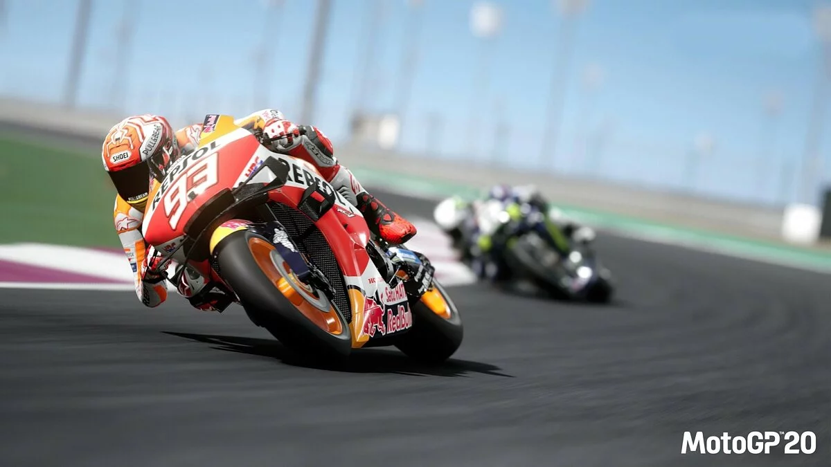 Скриншот из игры MotoGP 20 - 38