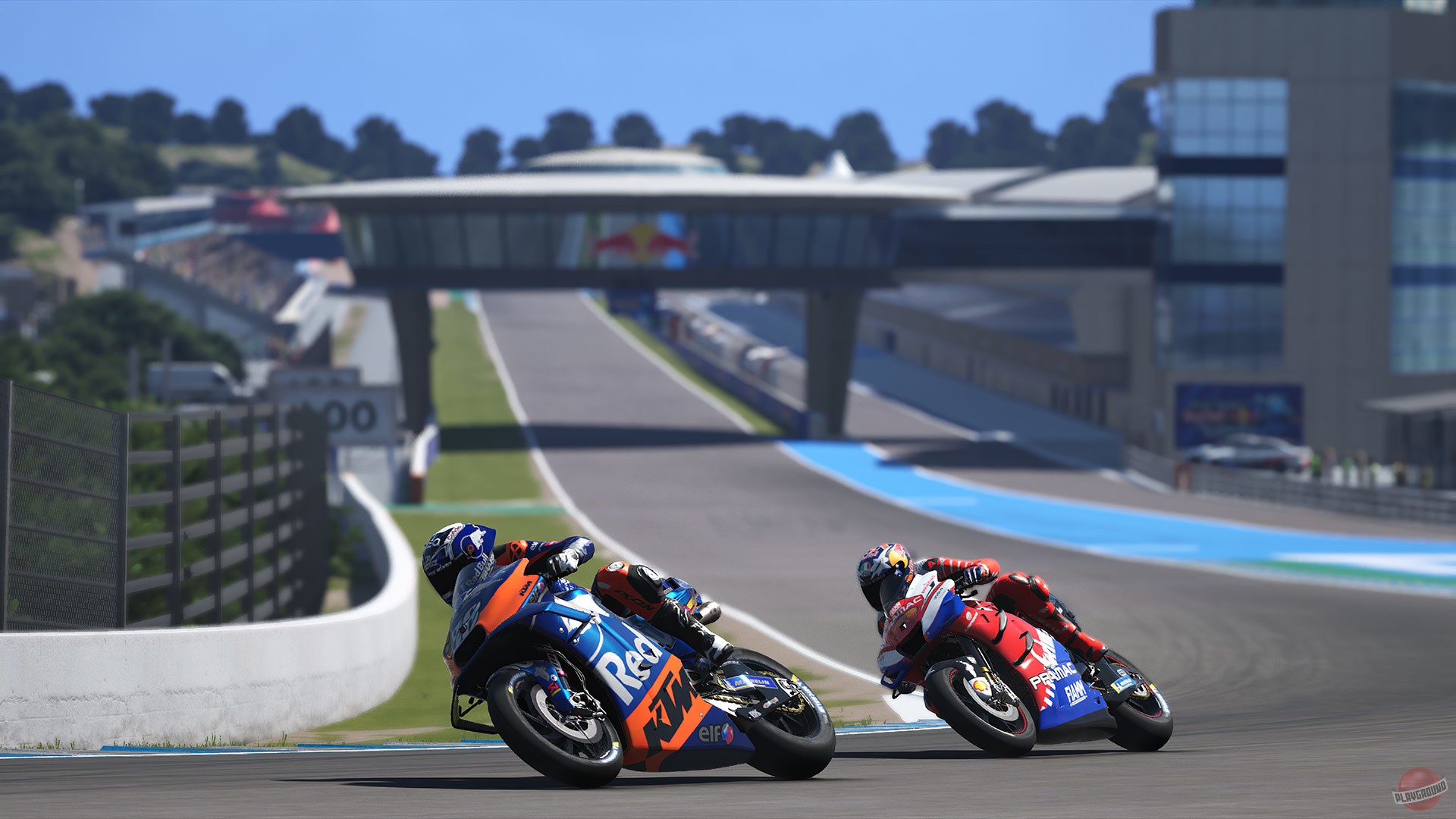 Скриншот из игры MotoGP 20 - 27