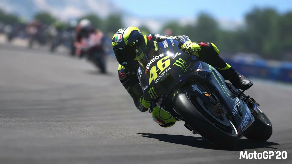 Скриншот из игры MotoGP 20 - 33