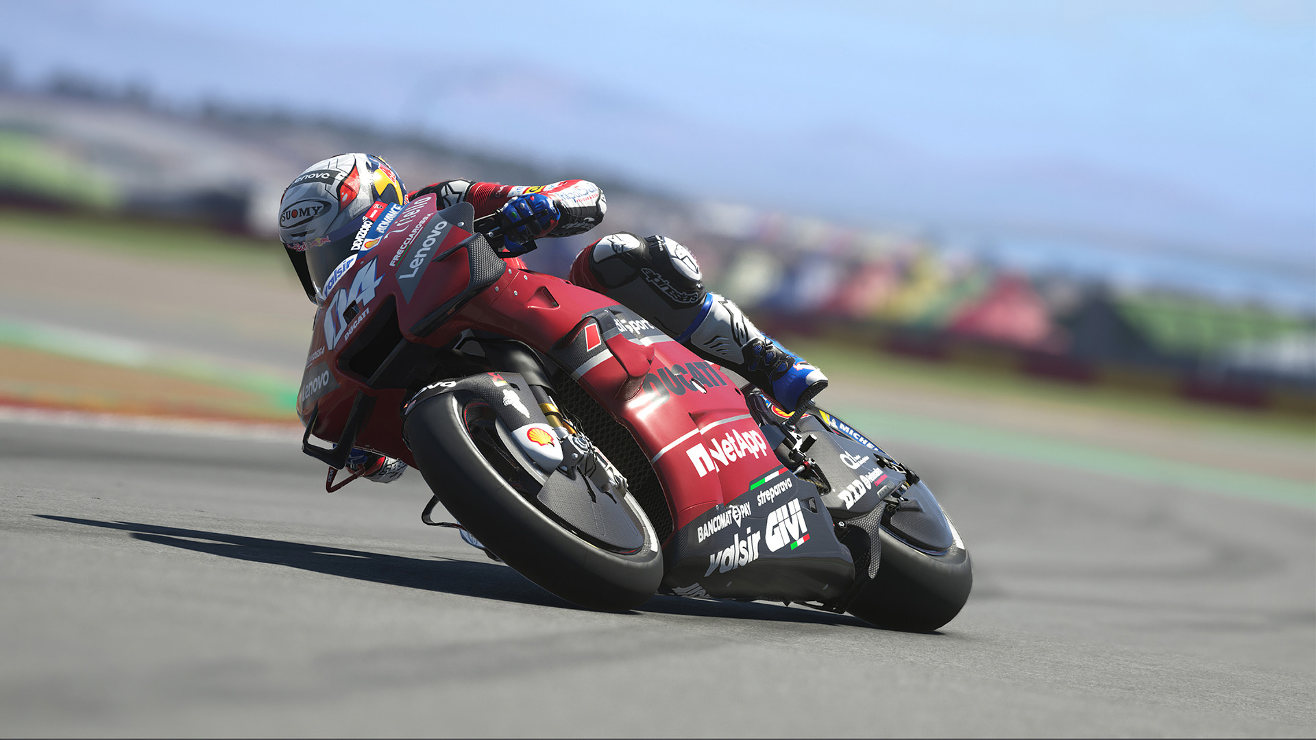 Скриншот из игры MotoGP 20 - 57