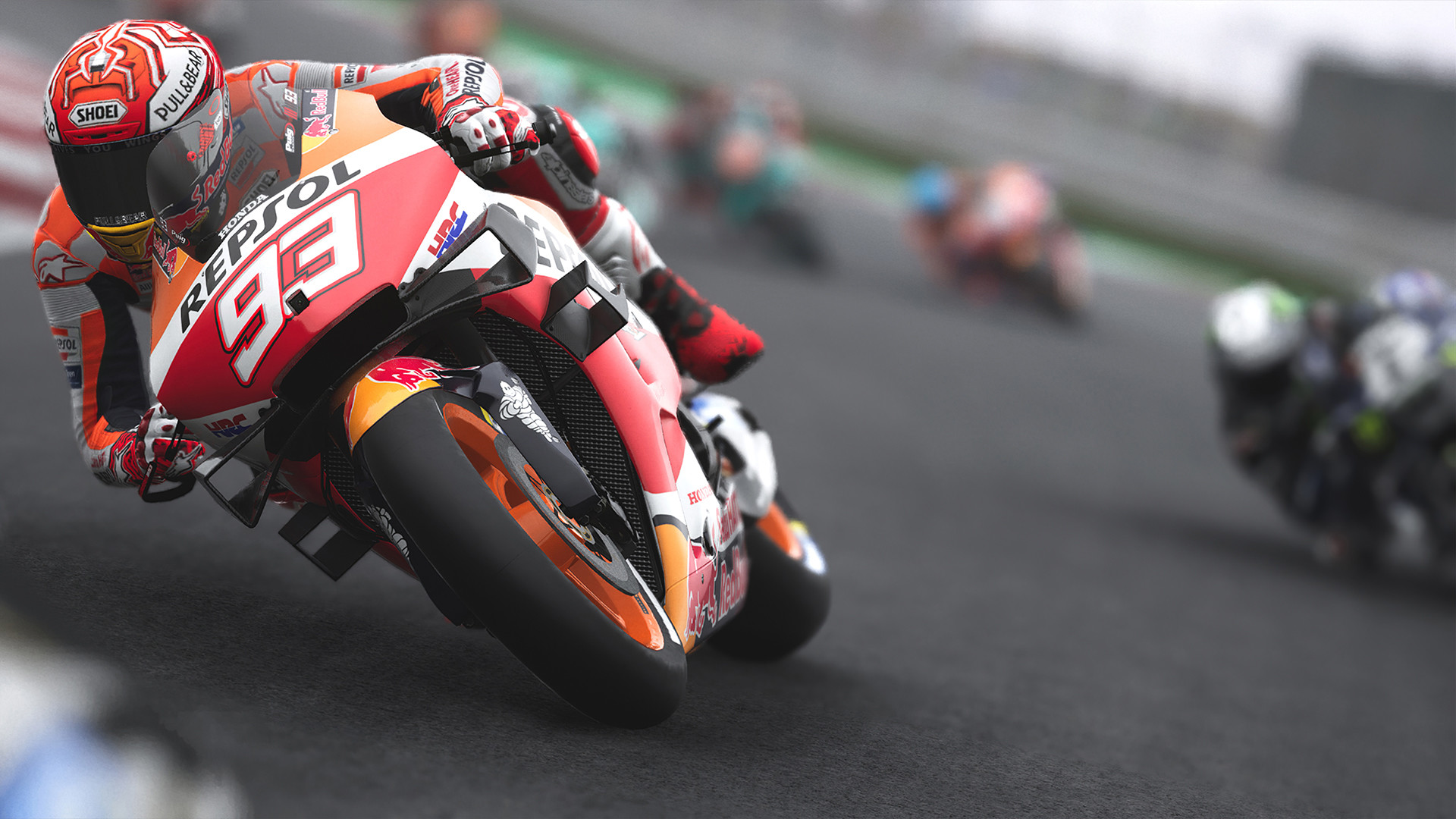 Скриншот из игры MotoGP 20 - 39