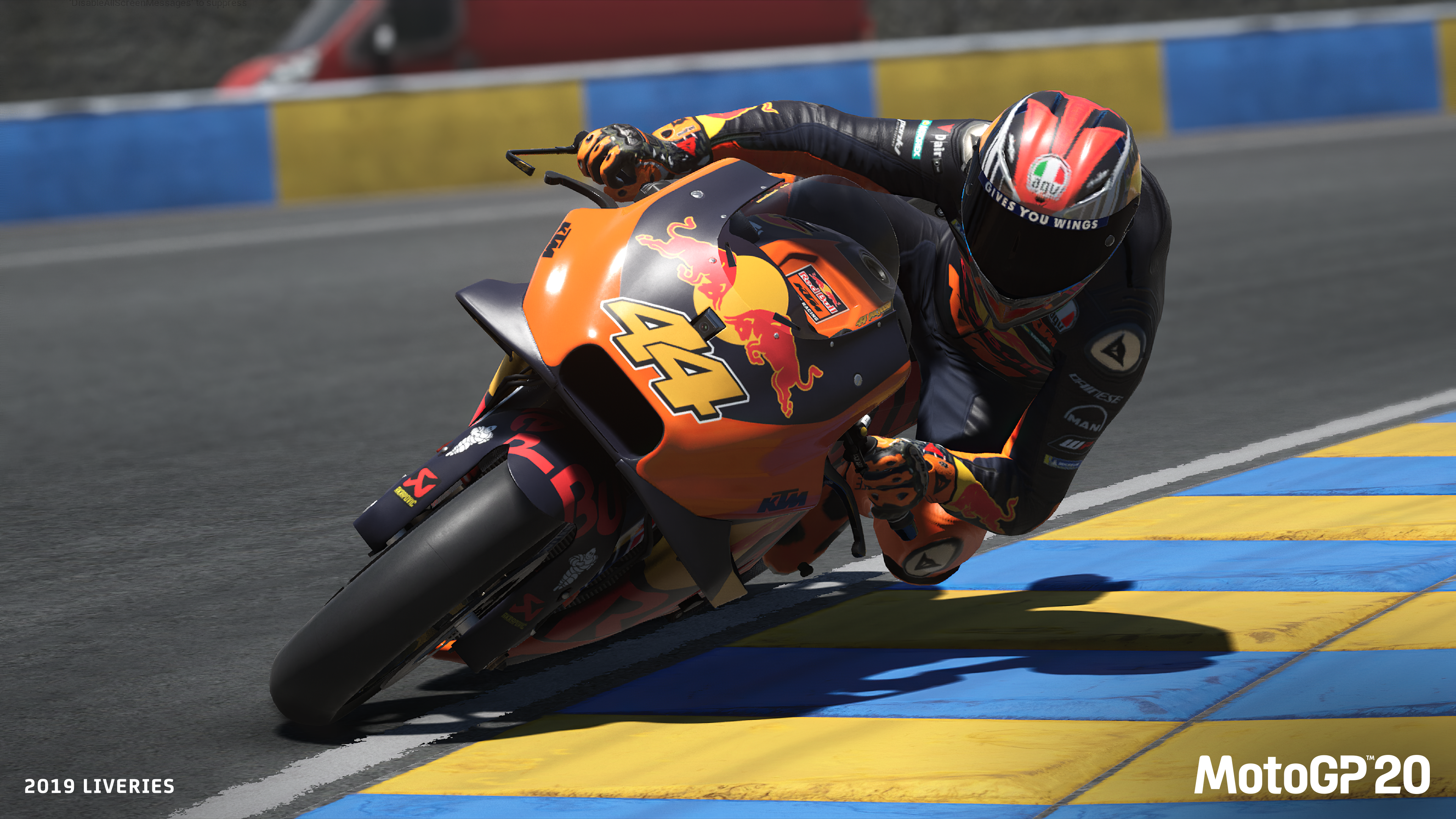 Скриншот из игры MotoGP 20 - 10