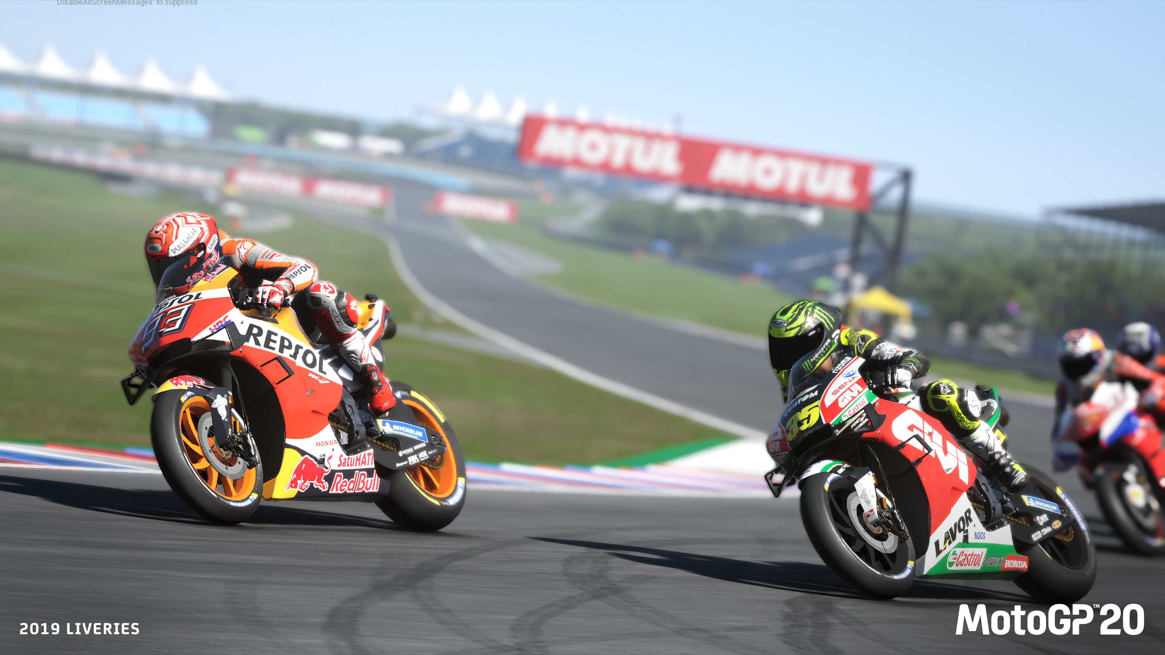 Скриншот из игры MotoGP 20 - 12