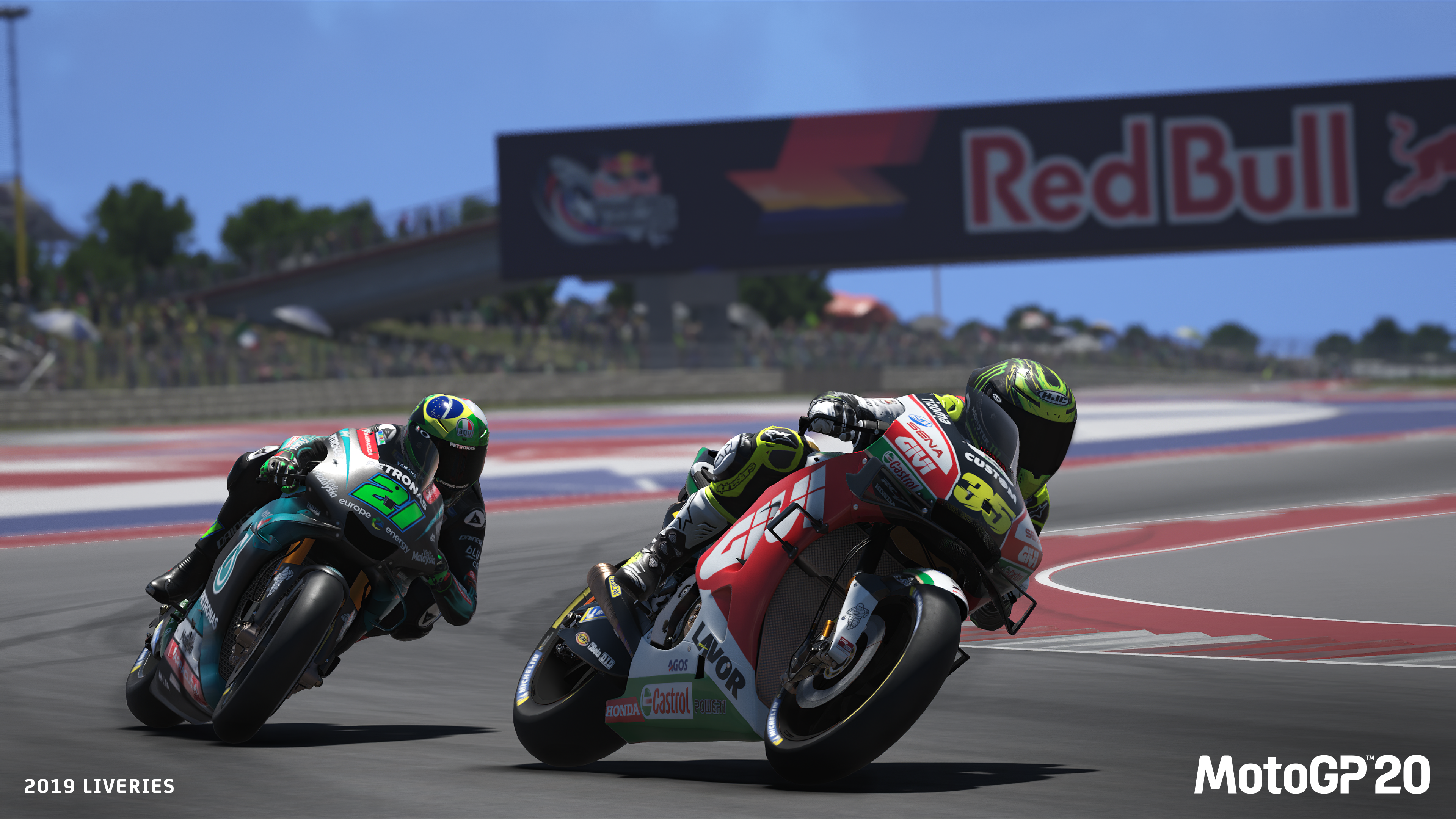 Скриншот из игры MotoGP 20 - 14
