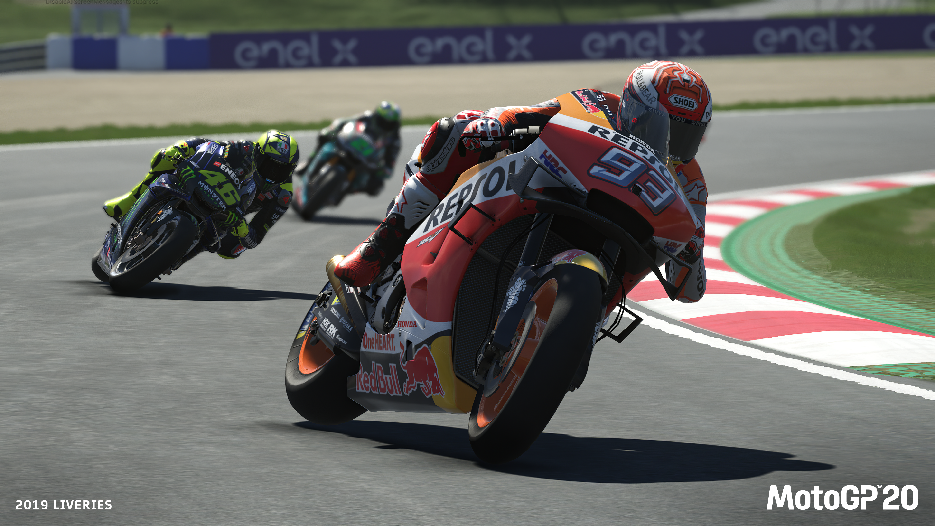 Скриншот из игры MotoGP 20 - 16