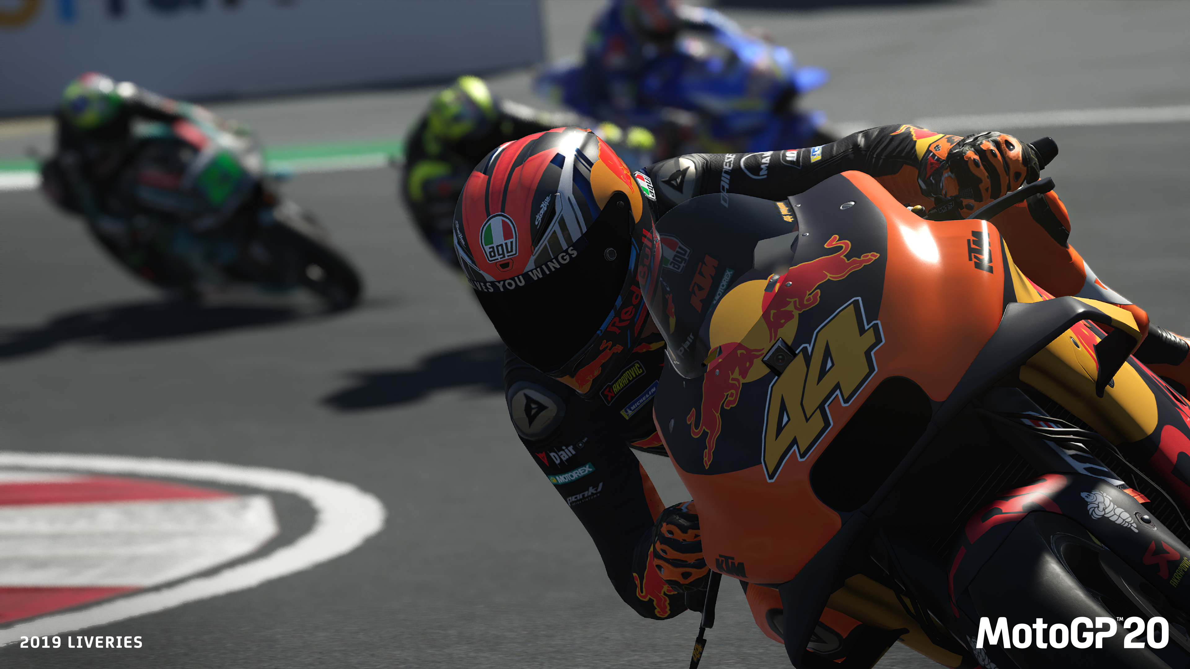 Скриншот из игры MotoGP 20 - 18