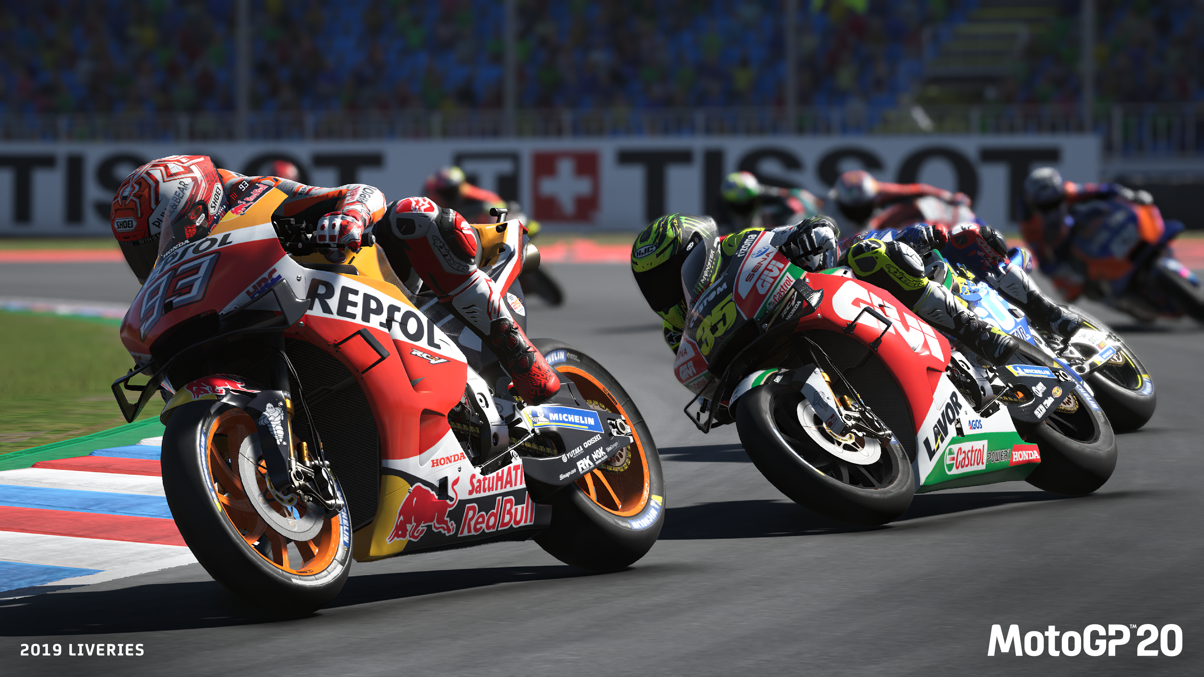 Скриншот из игры MotoGP 20 - 19
