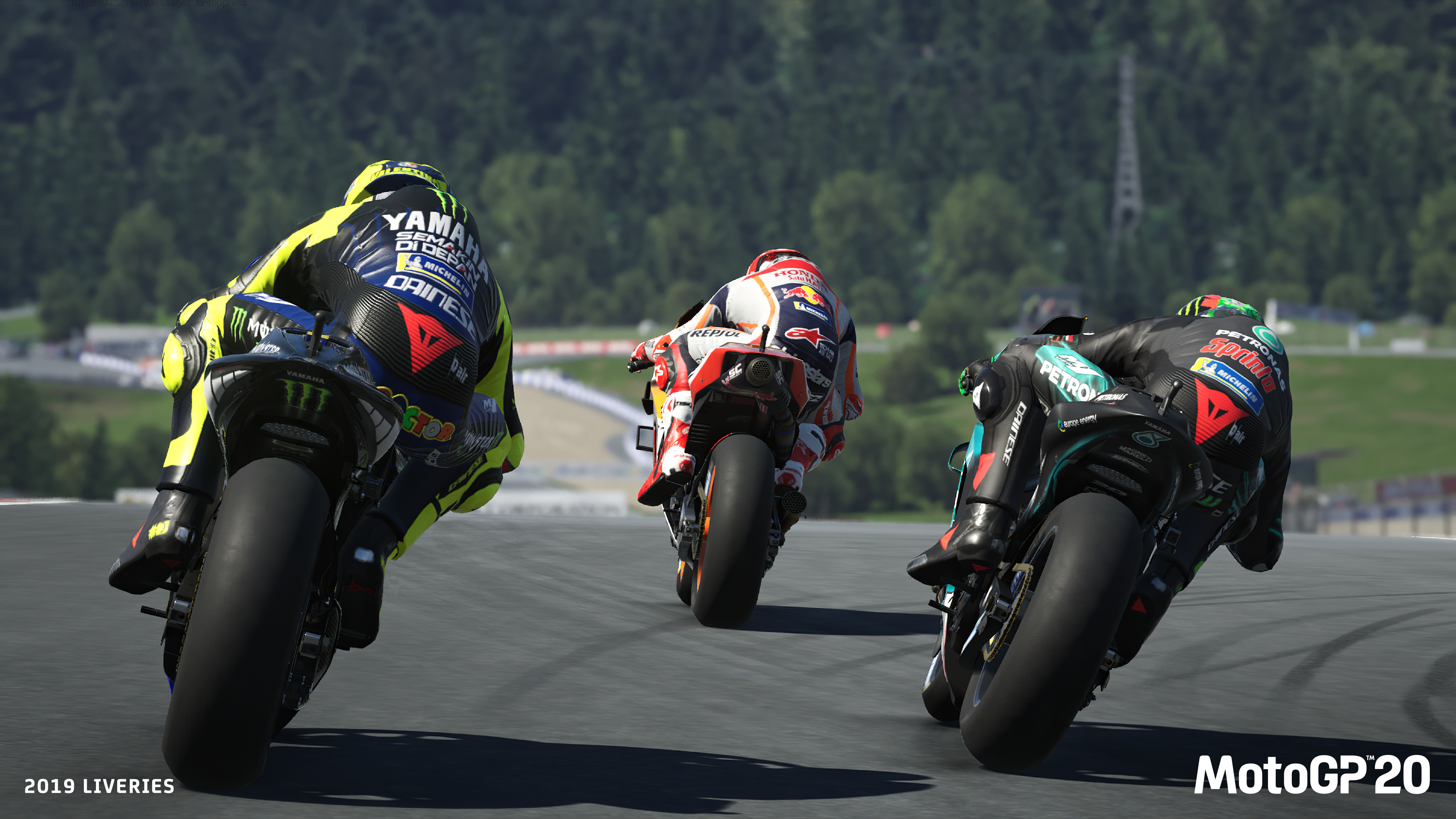 Скриншот из игры MotoGP 20 - 6