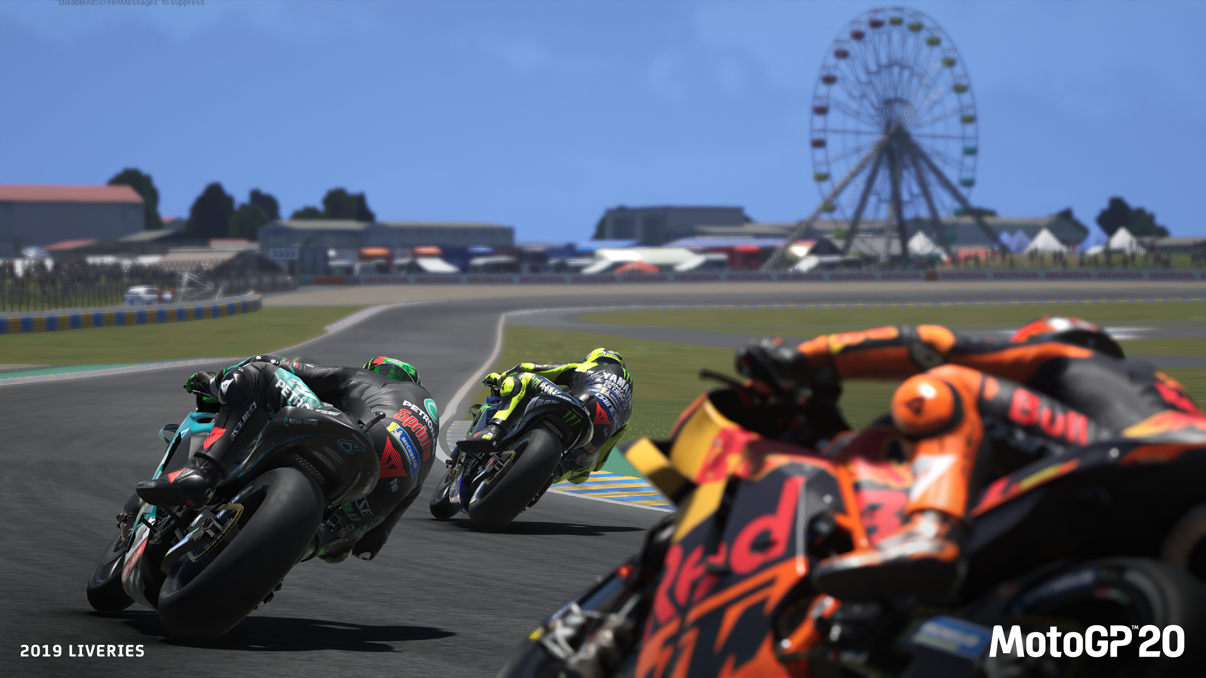Скриншот из игры MotoGP 20 - 7
