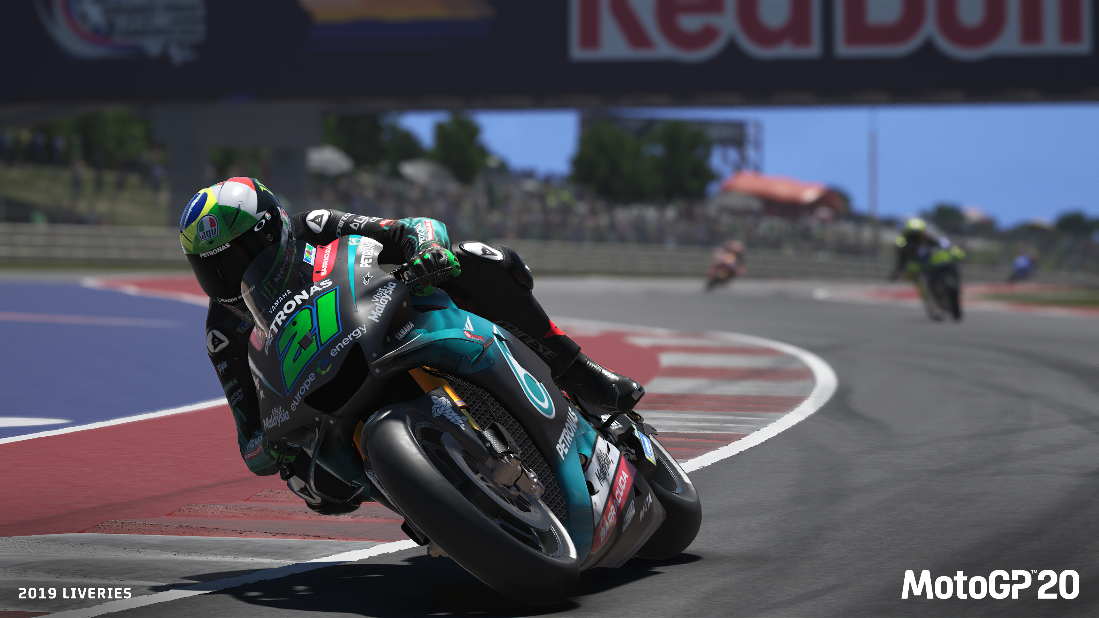 Скриншот из игры MotoGP 20 - 8