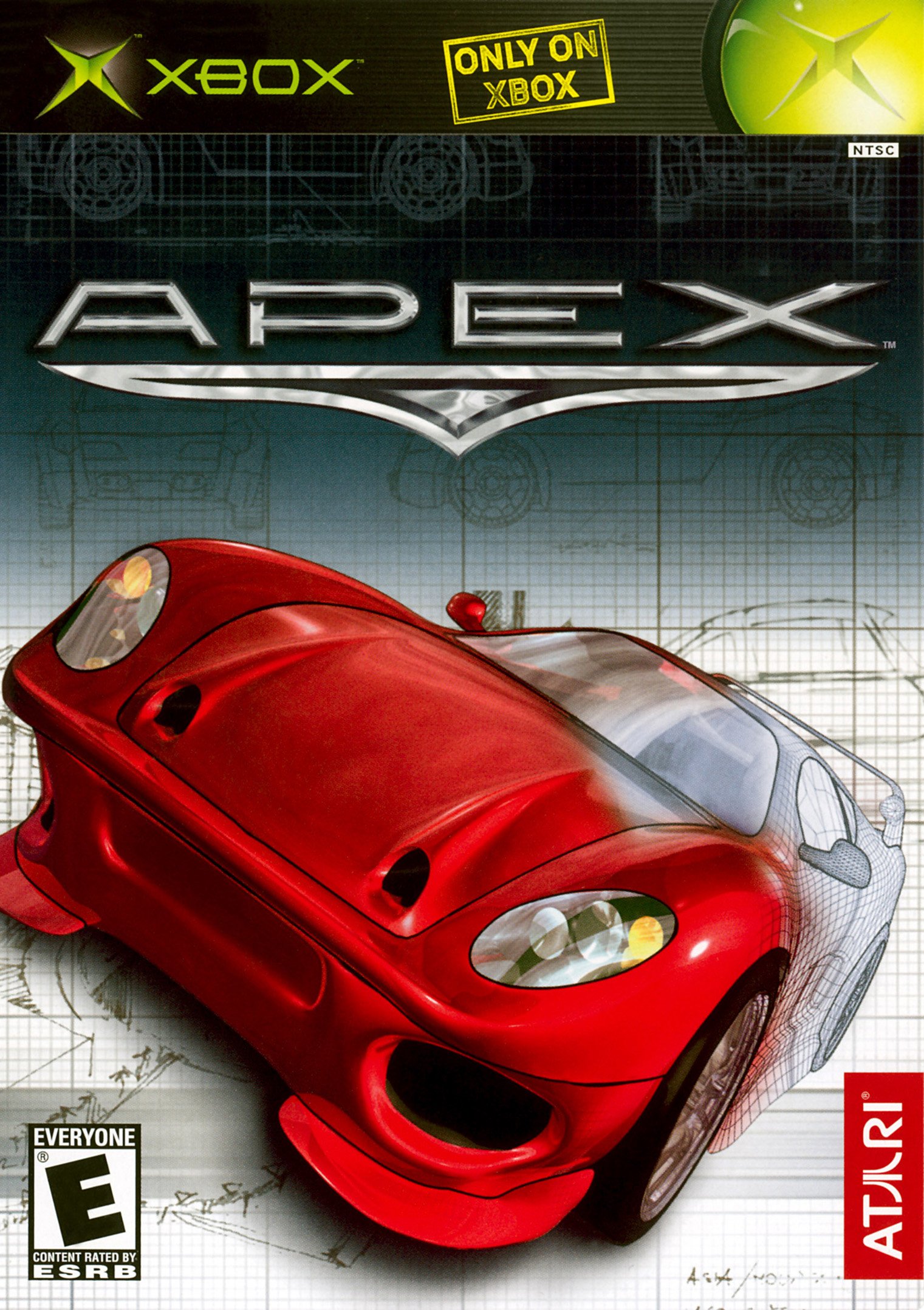 Обложка игры Apex