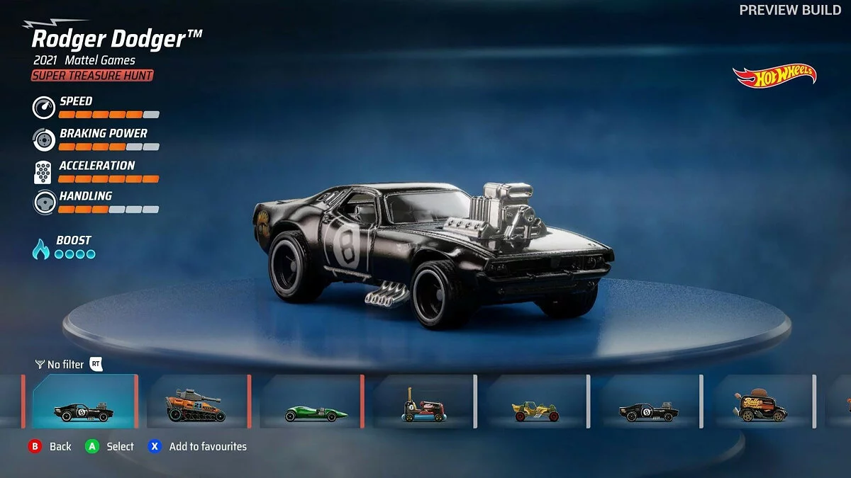 Скриншот из игры HOT WHEELS UNLEASHED - 23