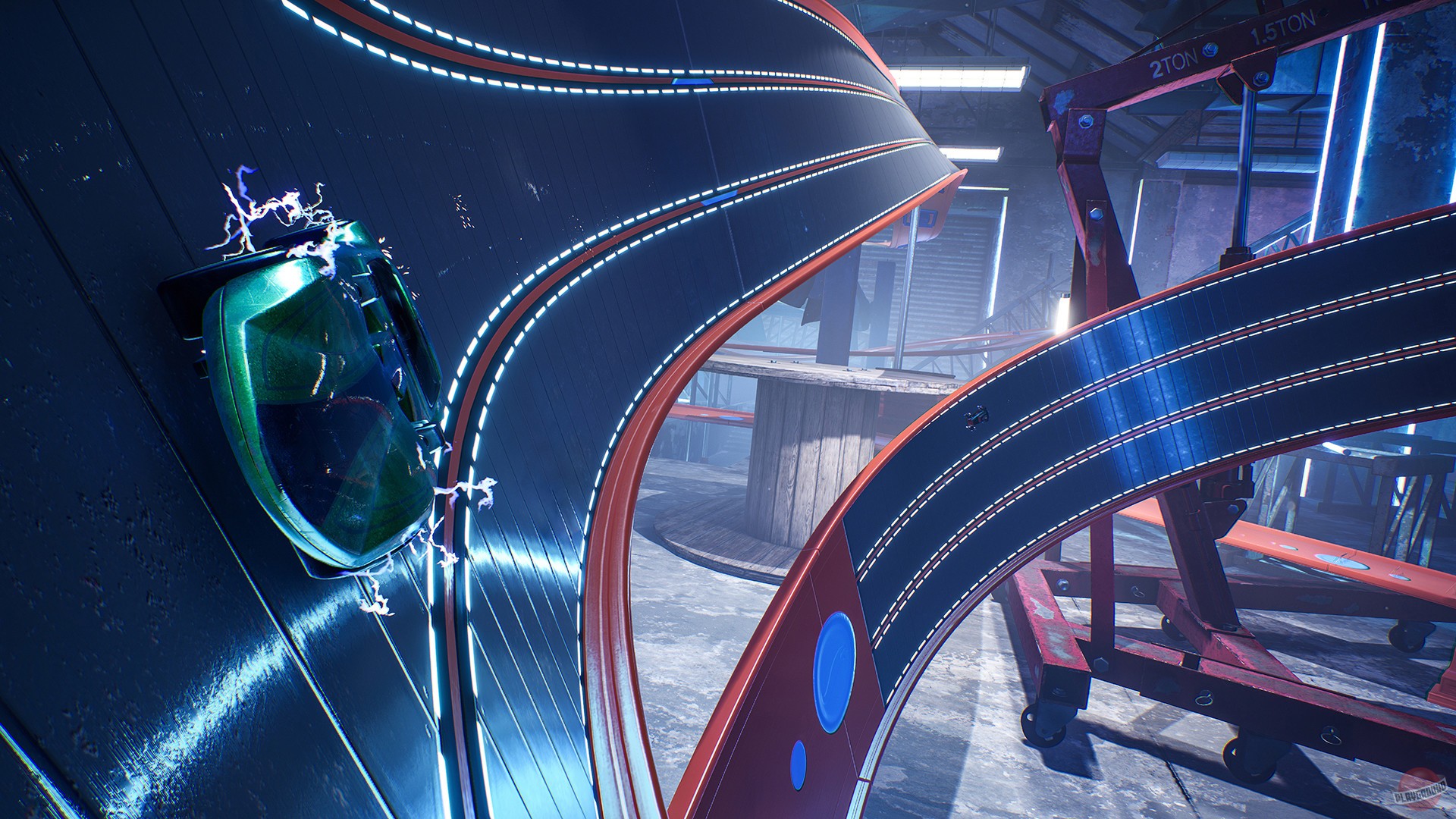 Скриншот из игры HOT WHEELS UNLEASHED - 29