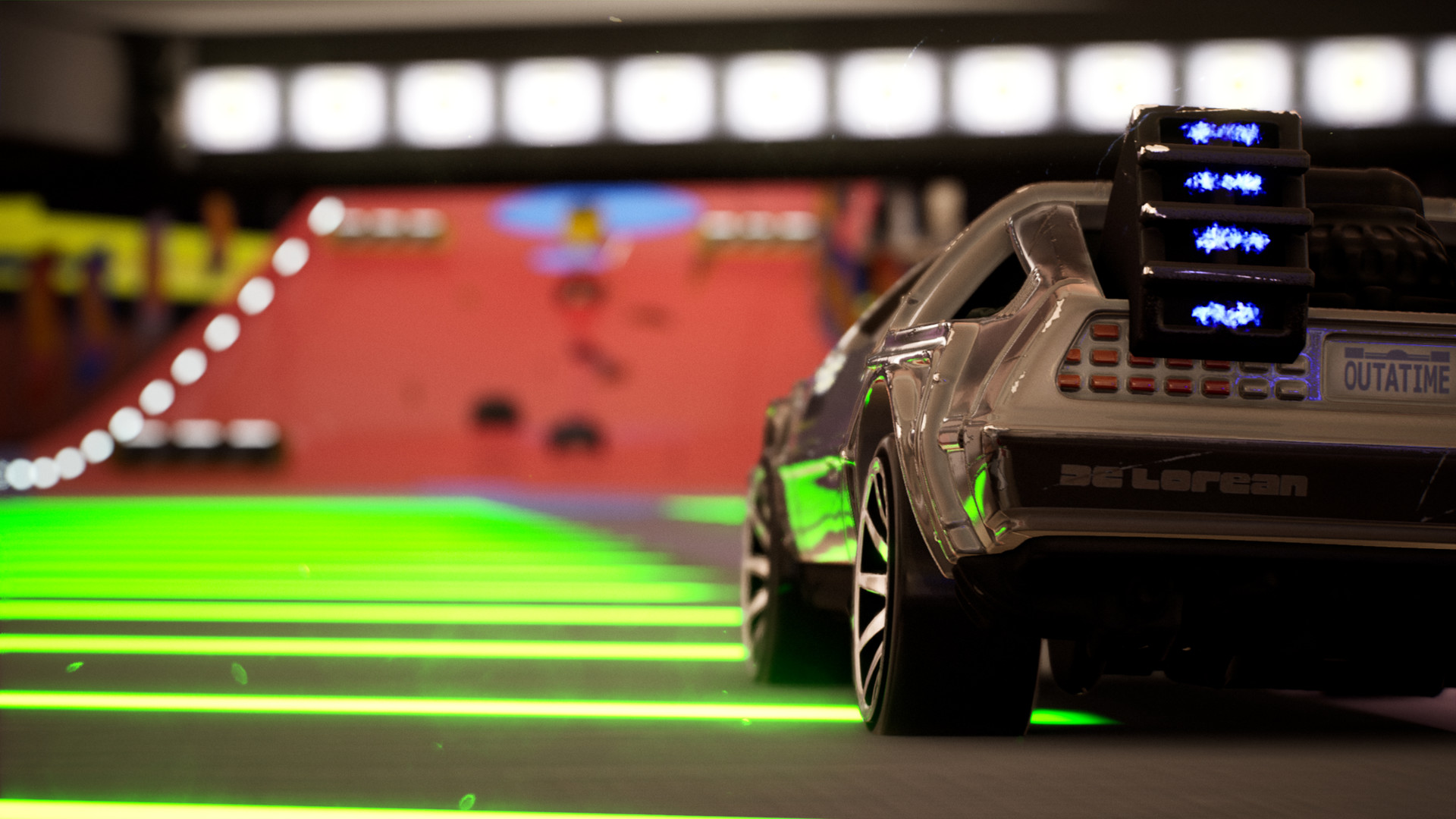 Скриншот из игры HOT WHEELS UNLEASHED - 48