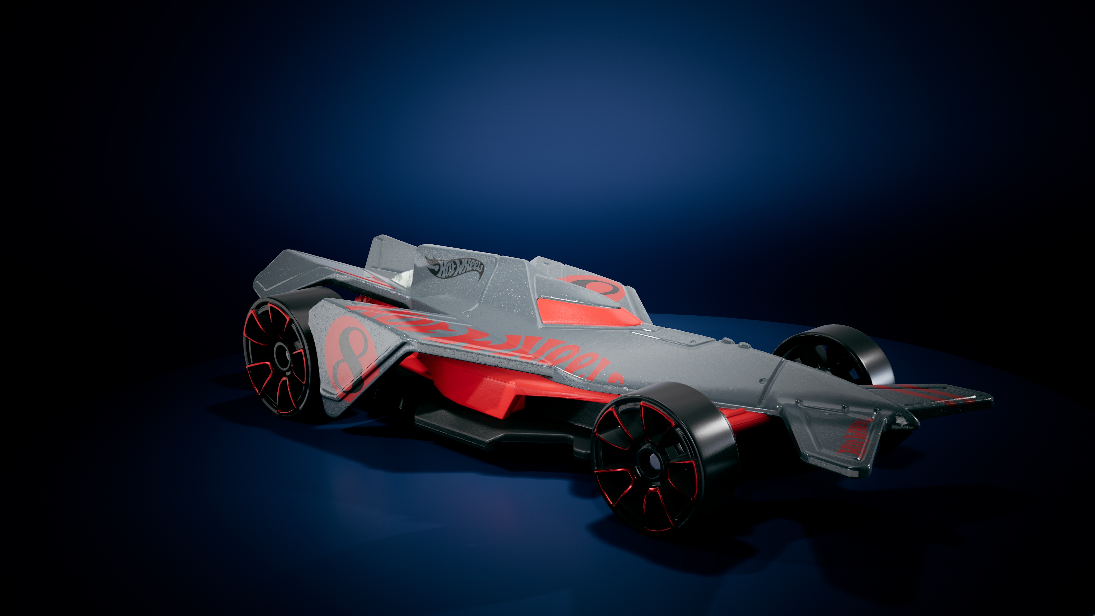 Скриншот из игры HOT WHEELS UNLEASHED - 28
