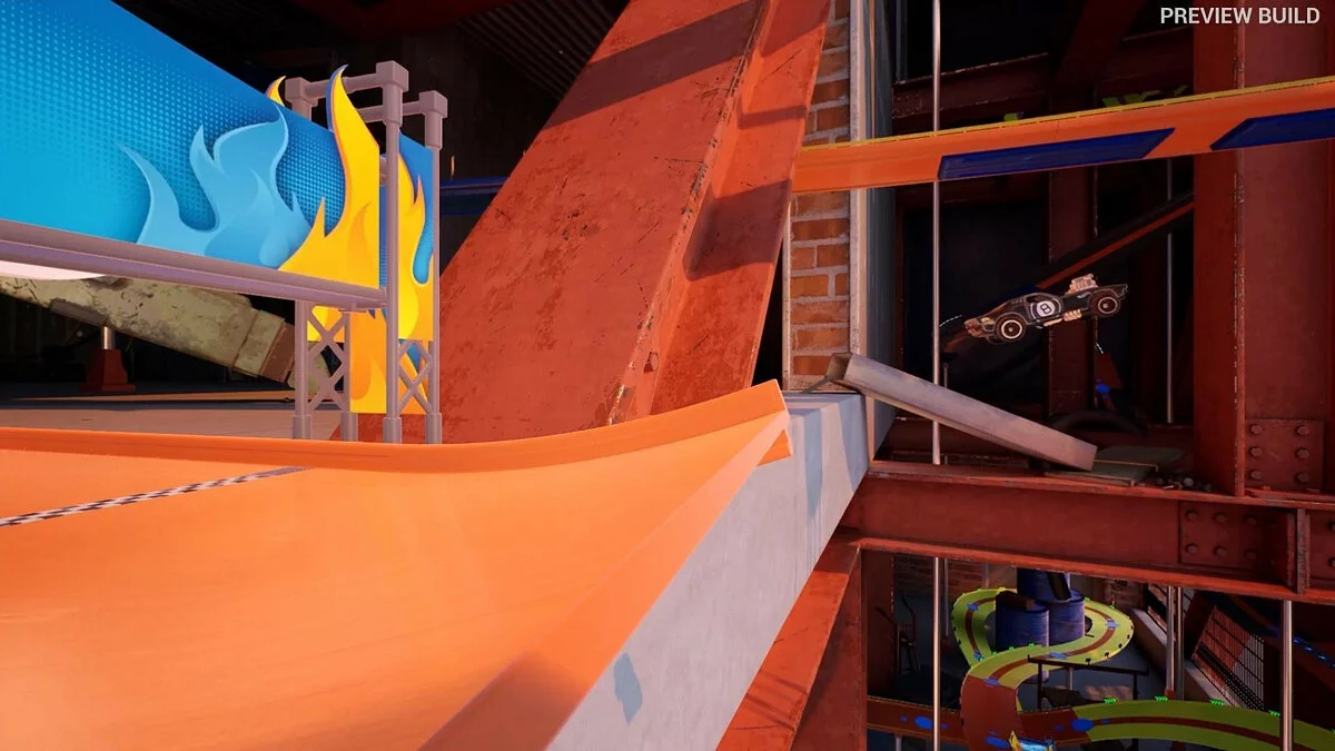 Скриншот из игры HOT WHEELS UNLEASHED - 44