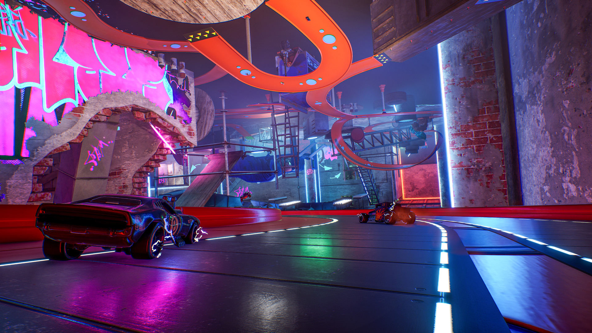 Скриншот из игры HOT WHEELS UNLEASHED - 26